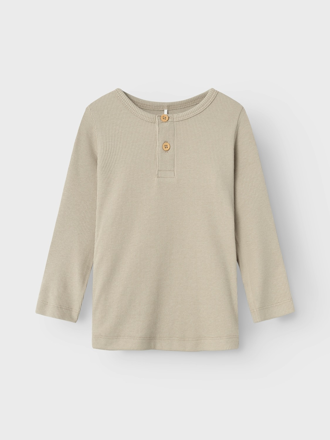 Name It Langarmshirt »NMMKAB LS TOP NOOS«