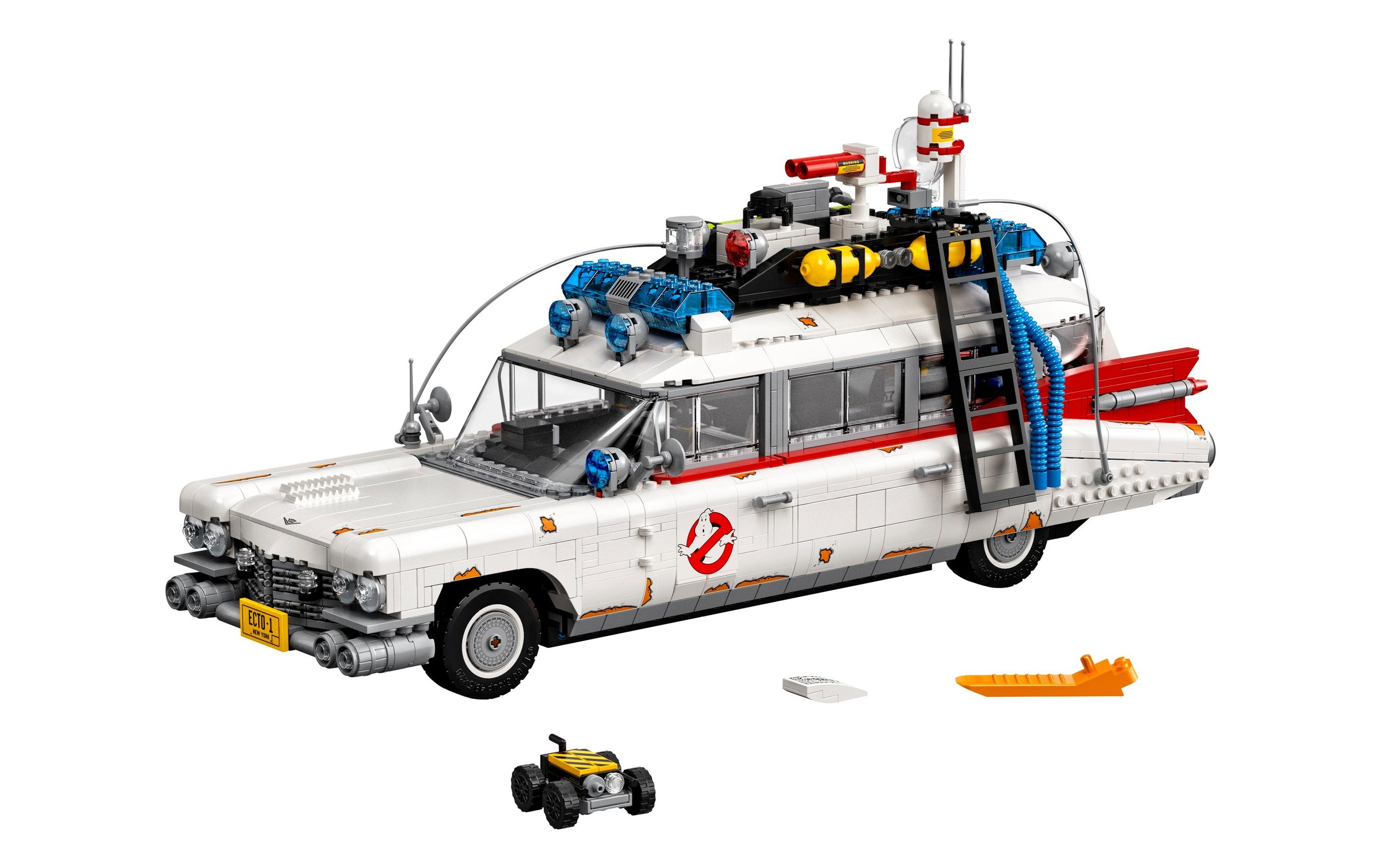 LEGO® Konstruktionsspielsteine »Ghostbusters ECTO-1 1«