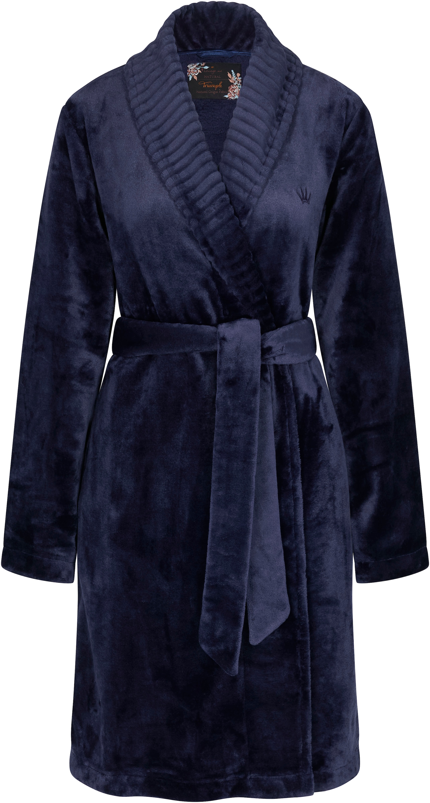 Triumph Morgenmantel »Robes Fleece Robe 01« online shoppen bei  Jelmoli-Versand Schweiz