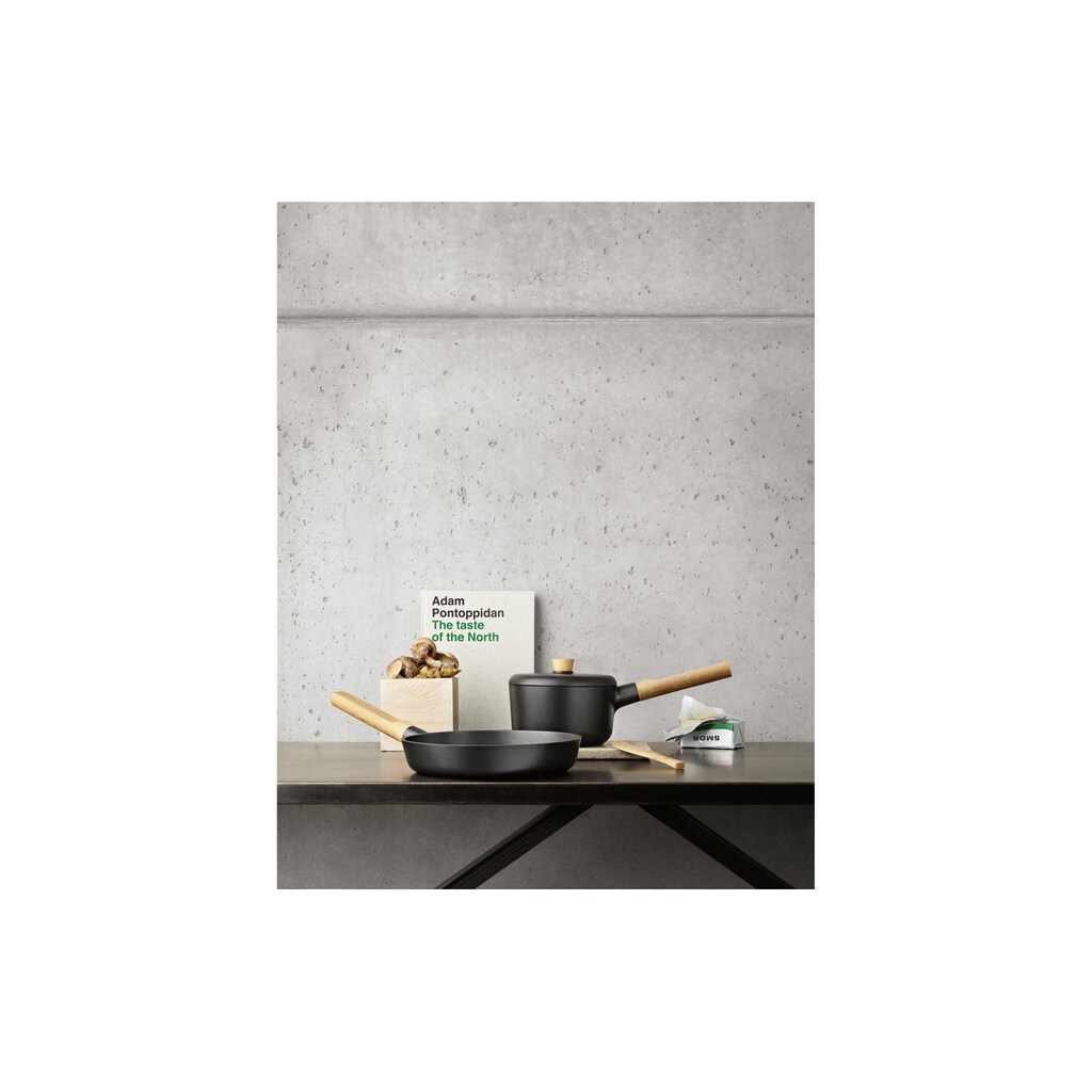 Eva Solo Bratpfanne »Nordic Kitchen 28 cm«, Aluminium