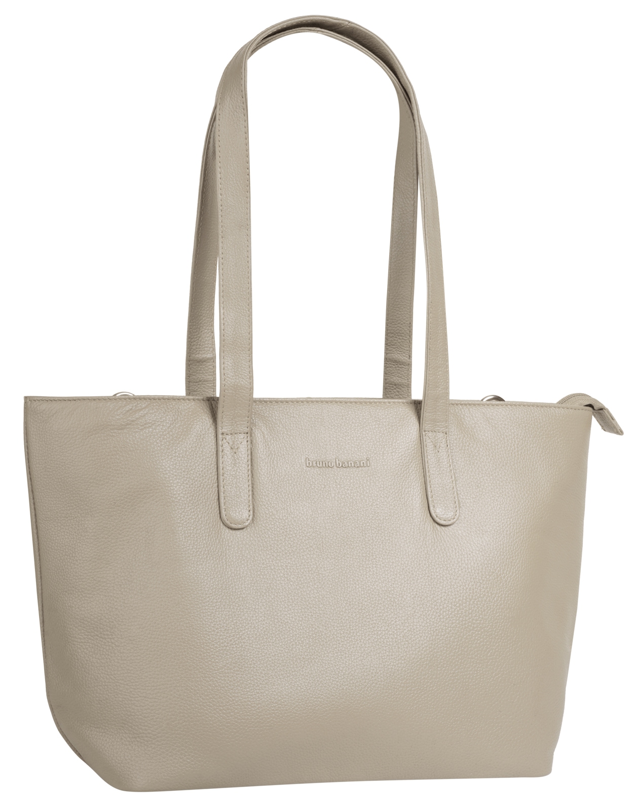 Bruno Banani Shopper, echt Leder