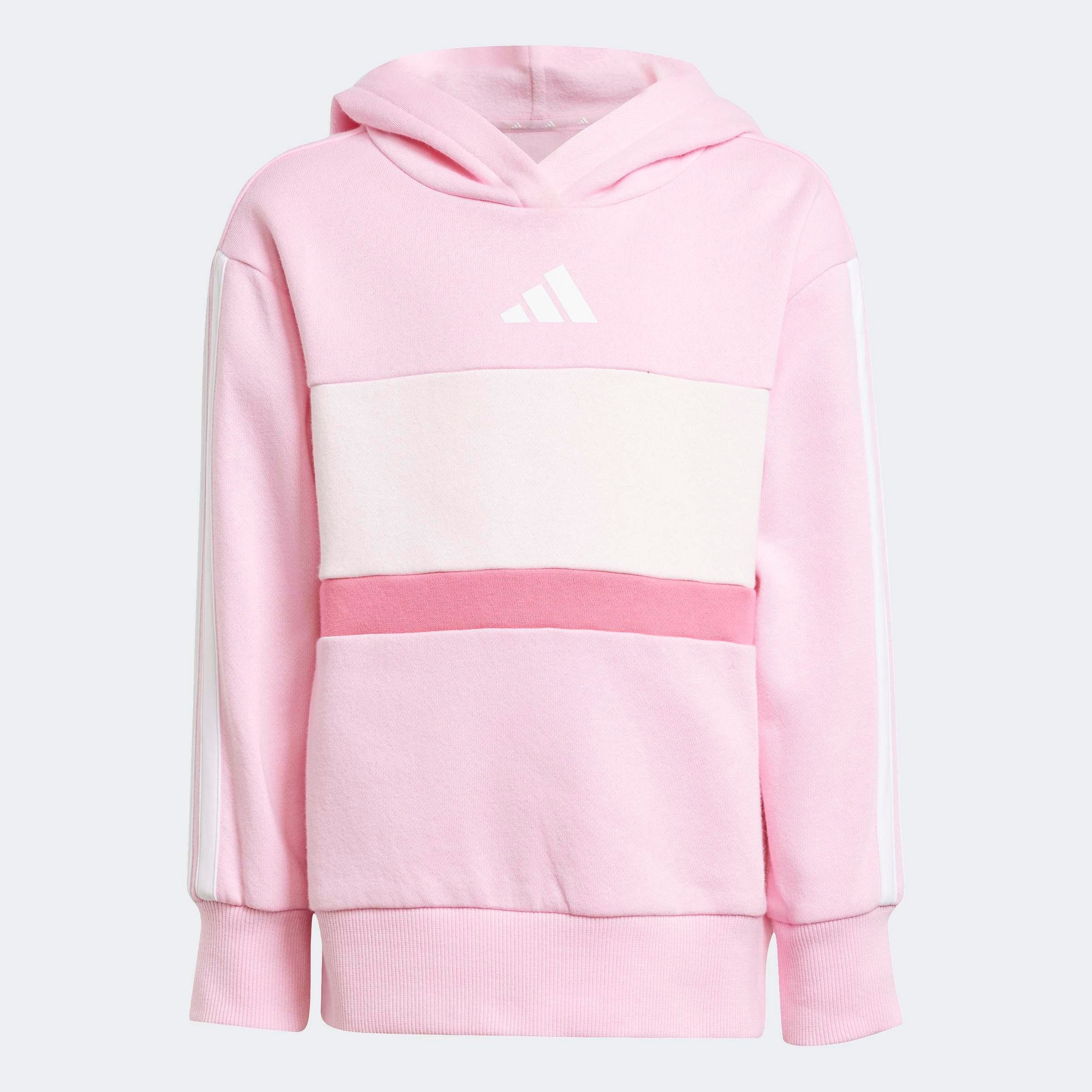 adidas Sportswear Trainingsanzug »LG 3S TIB FL ST«, (2 tlg.)