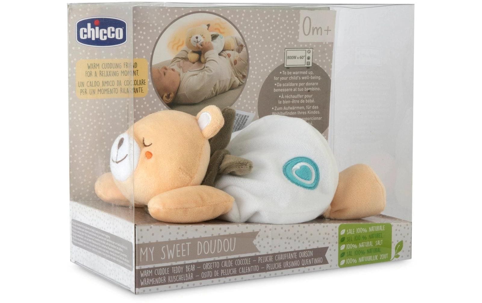 Chicco Spieluhr »Wärmender Kuschelbär«
