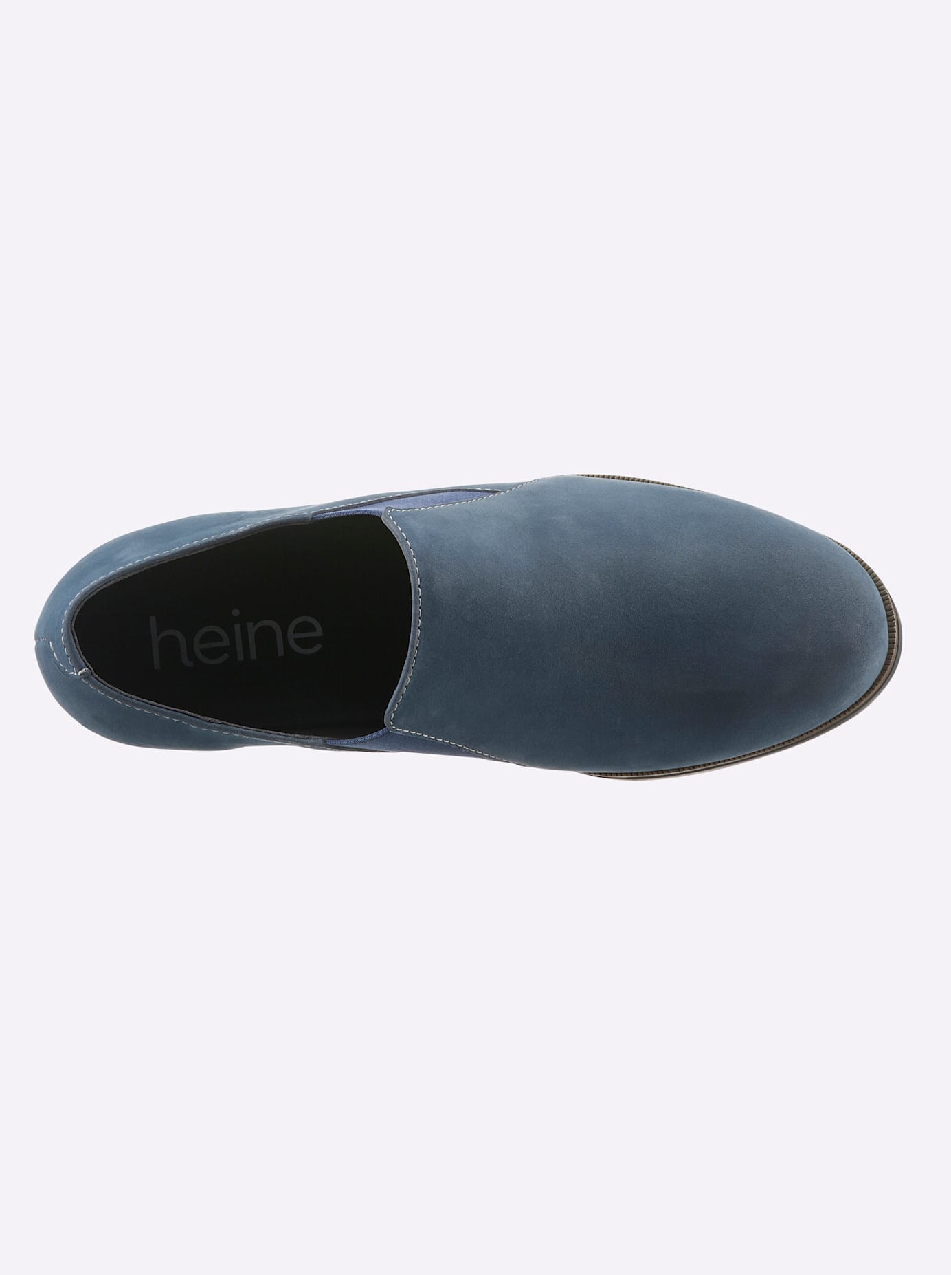 heine Hochfrontpumps