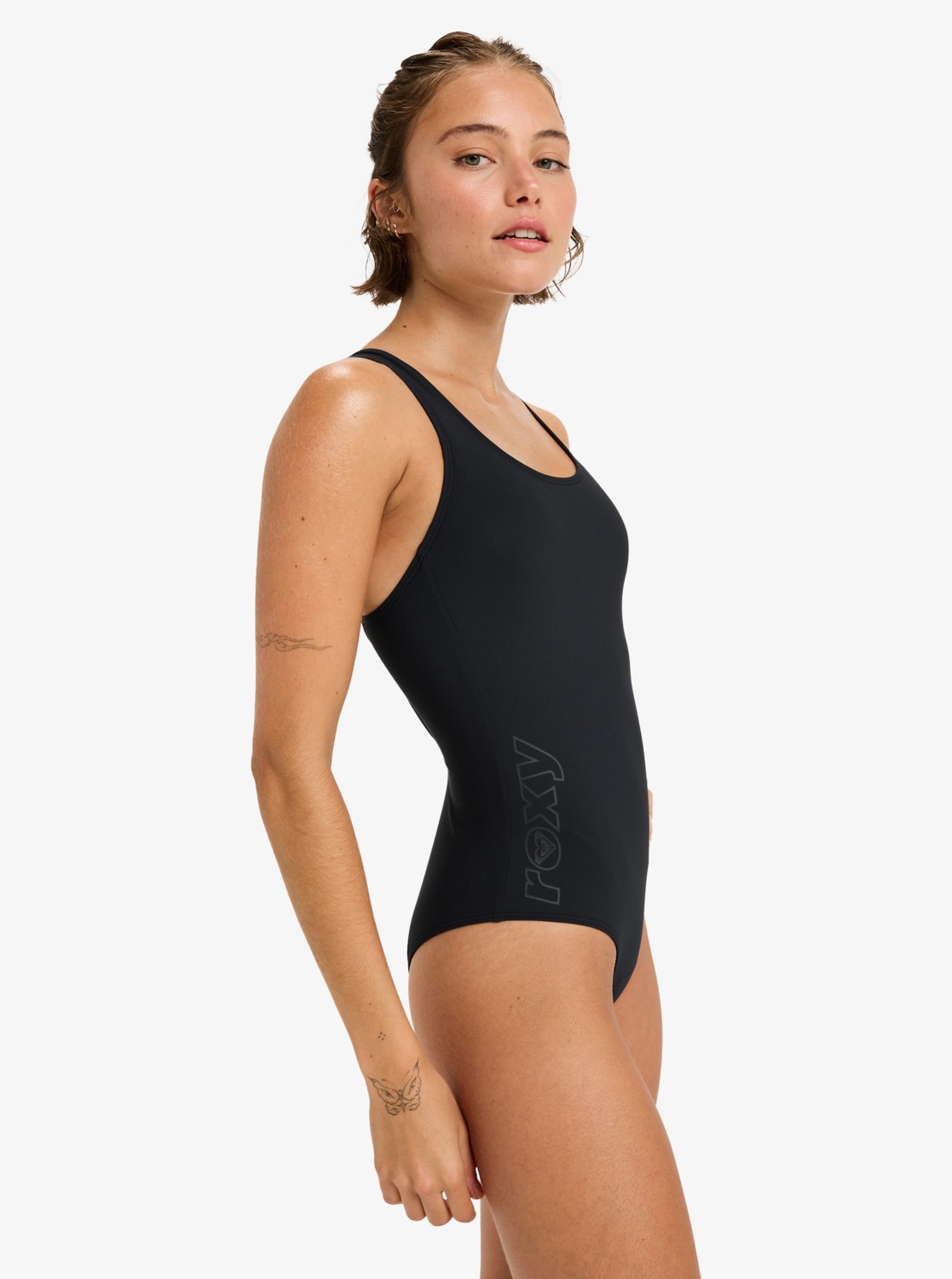 Roxy Badeanzug »ROXY ACTIVE SD BASIC ONE PIECE«, (1 St.)