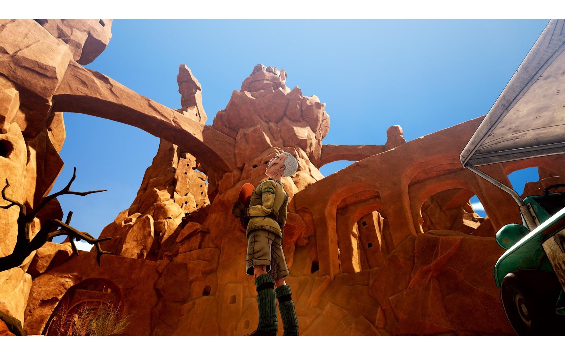 BANDAI NAMCO Spielesoftware »Sand Land«, PlayStation 4