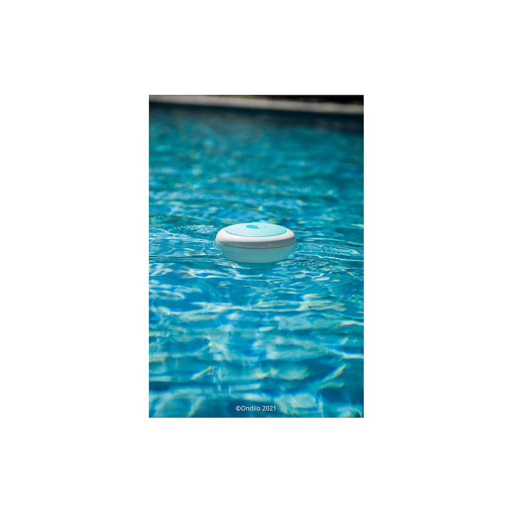 Poolpflege »ICO Pool inkl. Salzgehalt«