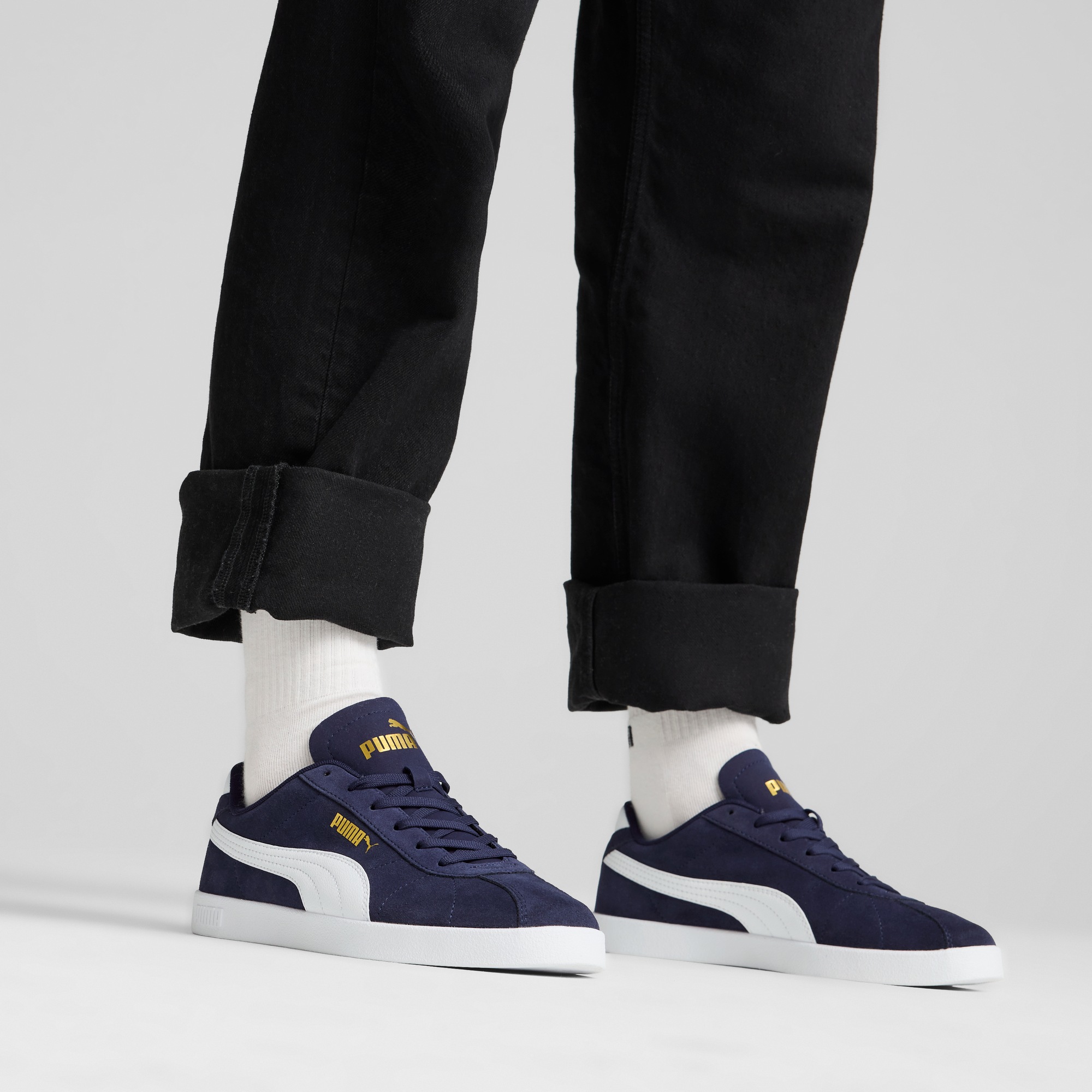 PUMA Sneaker »CLUB II«