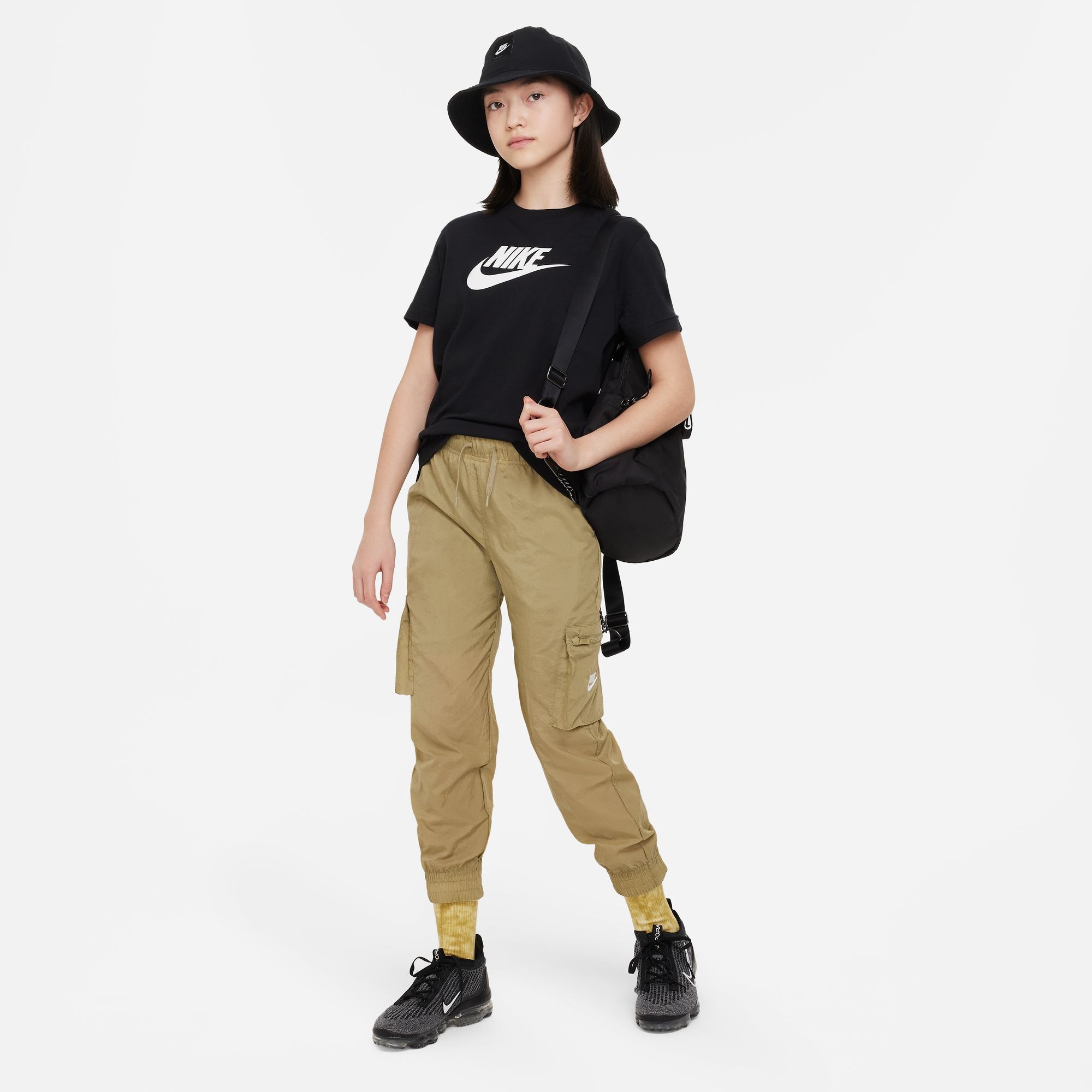 Nike Sportswear T-Shirt »BIG KIDS' (GIRLS') T-SHIRT«