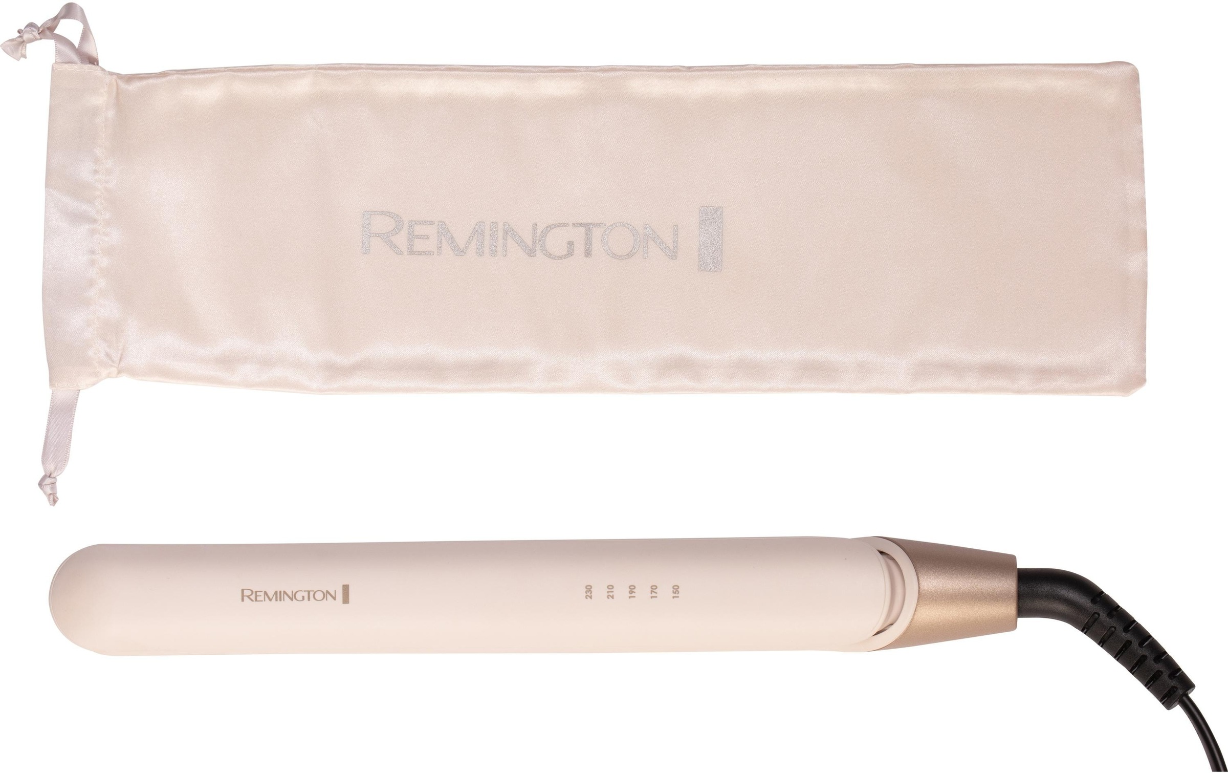 Remington Glätteisen »Shea Shoft S4«, Keramikbeschichtet