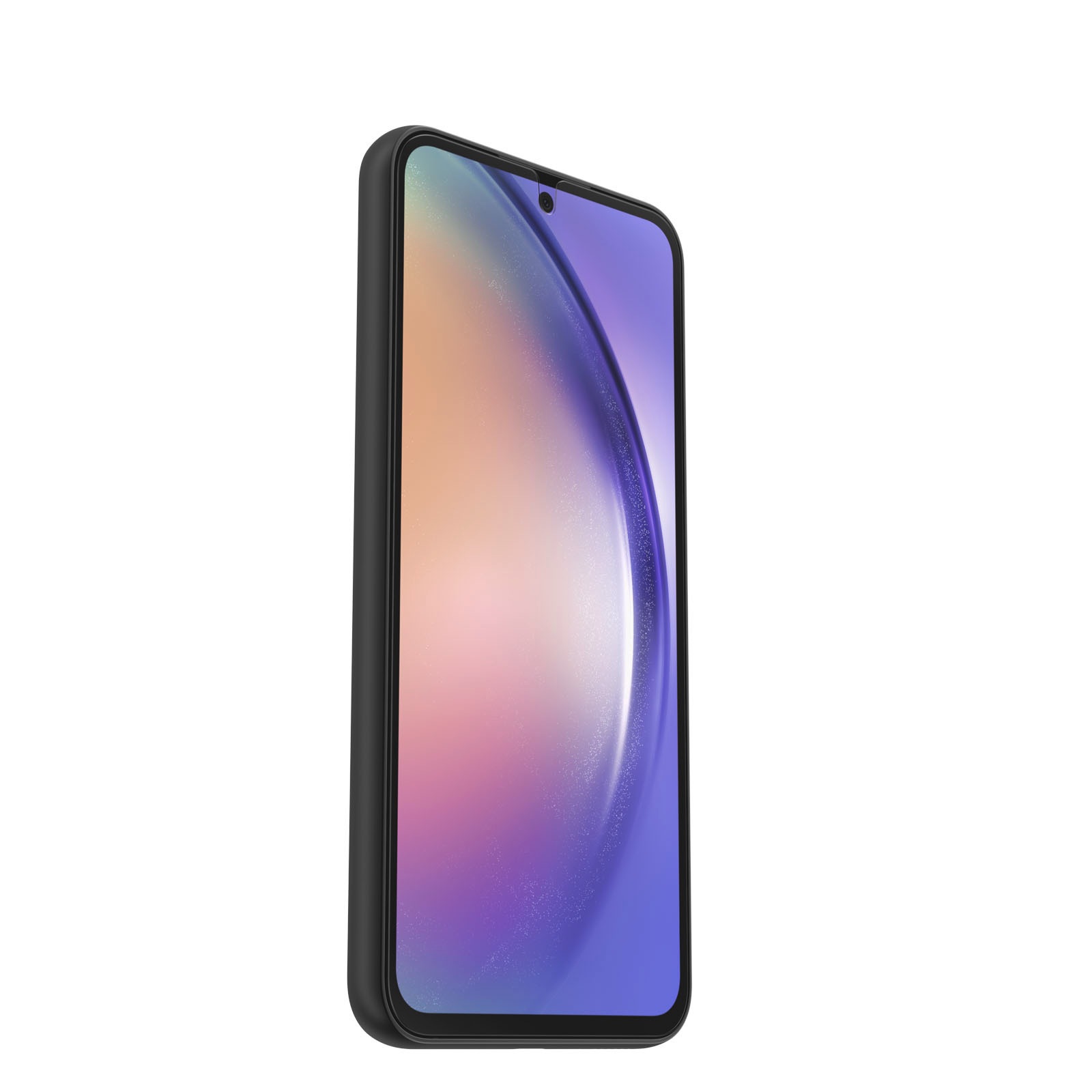 Otterbox Displayschutzfolie »Trusted Glass Displayschutz für Samsung Galaxy A54«, gehärtetes Glas, x2 Schutz vor Brüchen, Kratzern und Stürzen