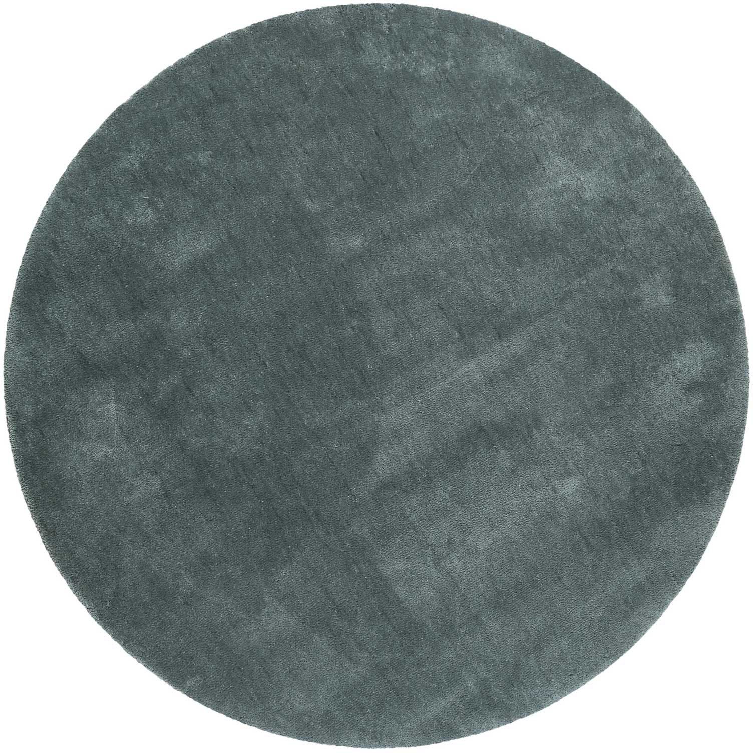 Esprit Hochflor-Teppich »Relaxx  ESP-4150«, rund, 25 mm Höhe, Wohnzimmer, sehr grosse Farbauswahl, weicher dichter Hochflor