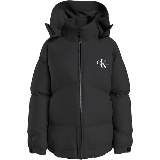 ✵ Calvin Klein Jeans Winterjacke »CK SHORT PUFFER JACKET« online bestellen  | Jelmoli-Versand
