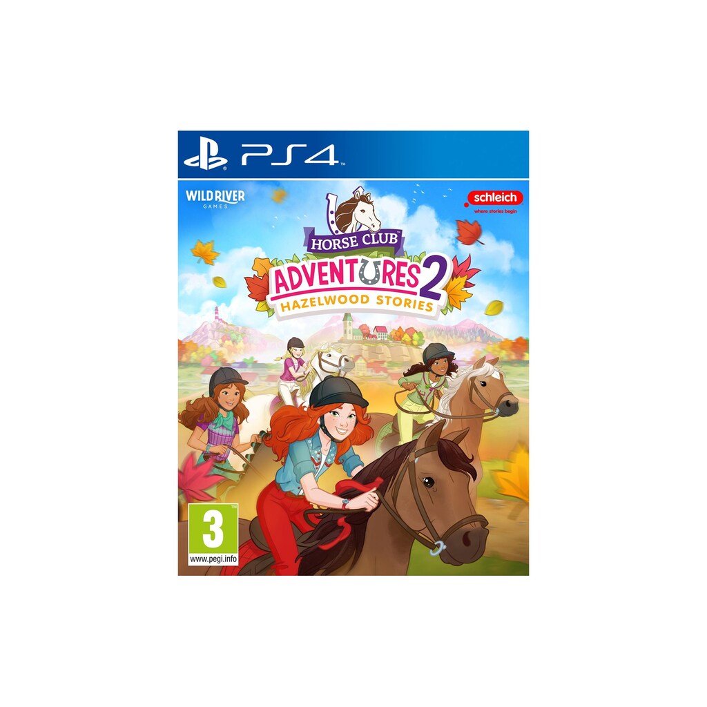 Spielesoftware »Horse Adventures 2 PS4«, PlayStation 4