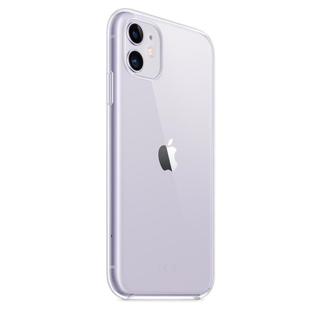 Apple Smartphone-Hülle »Apple iPhone 11 Clear Case«, iPhone 11, MWVG2ZM/A