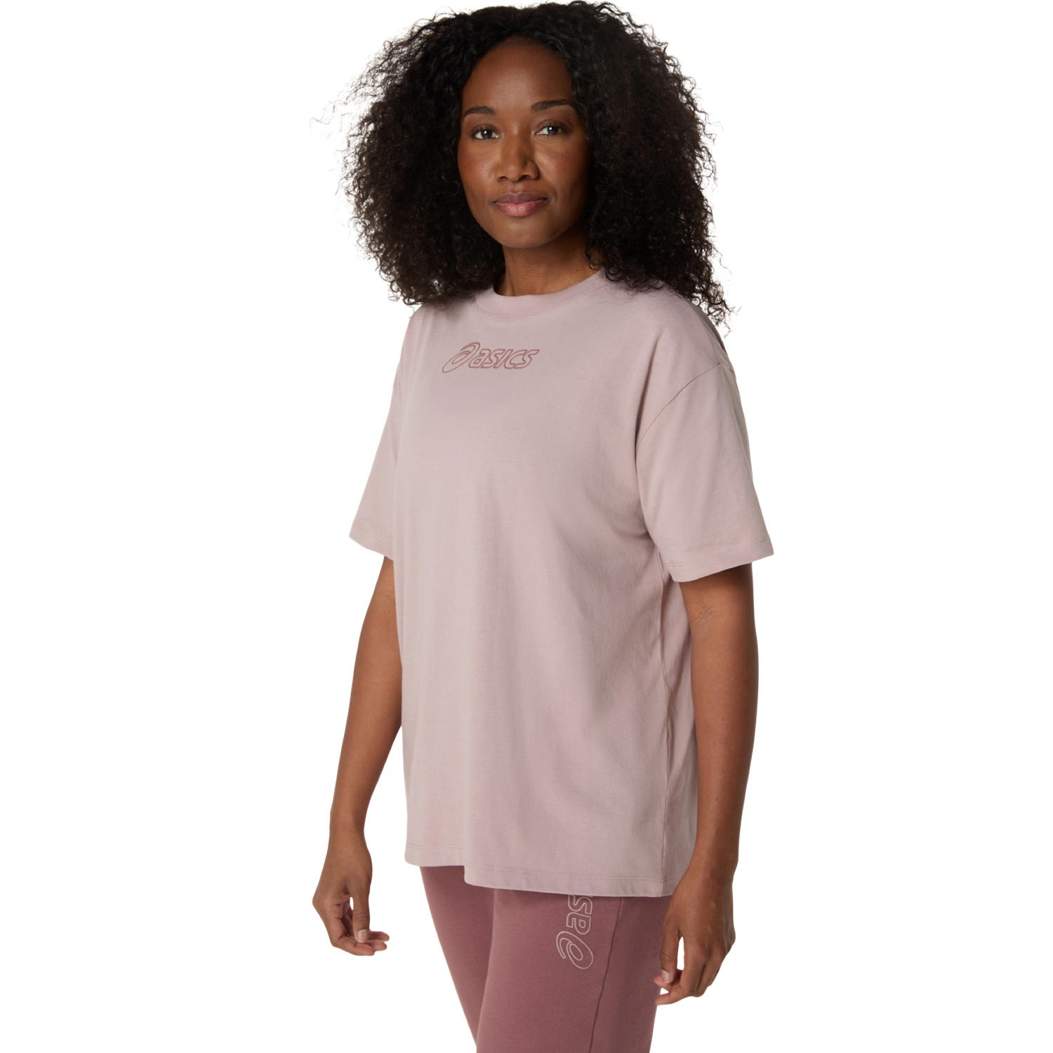 Asics Laufshirt »ASICS LOGO TEE«