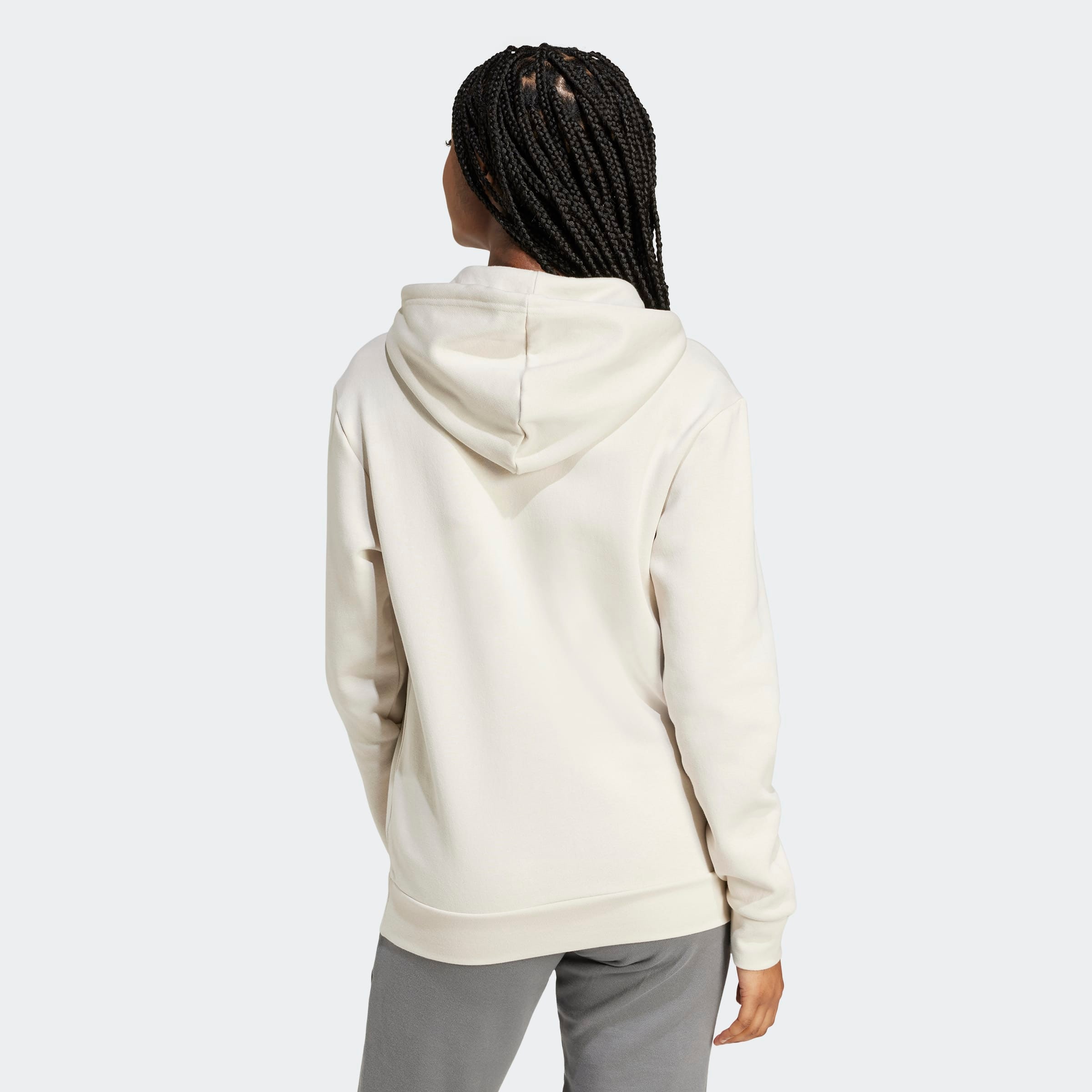adidas Sportswear Kapuzensweatshirt »W SL FC HD«