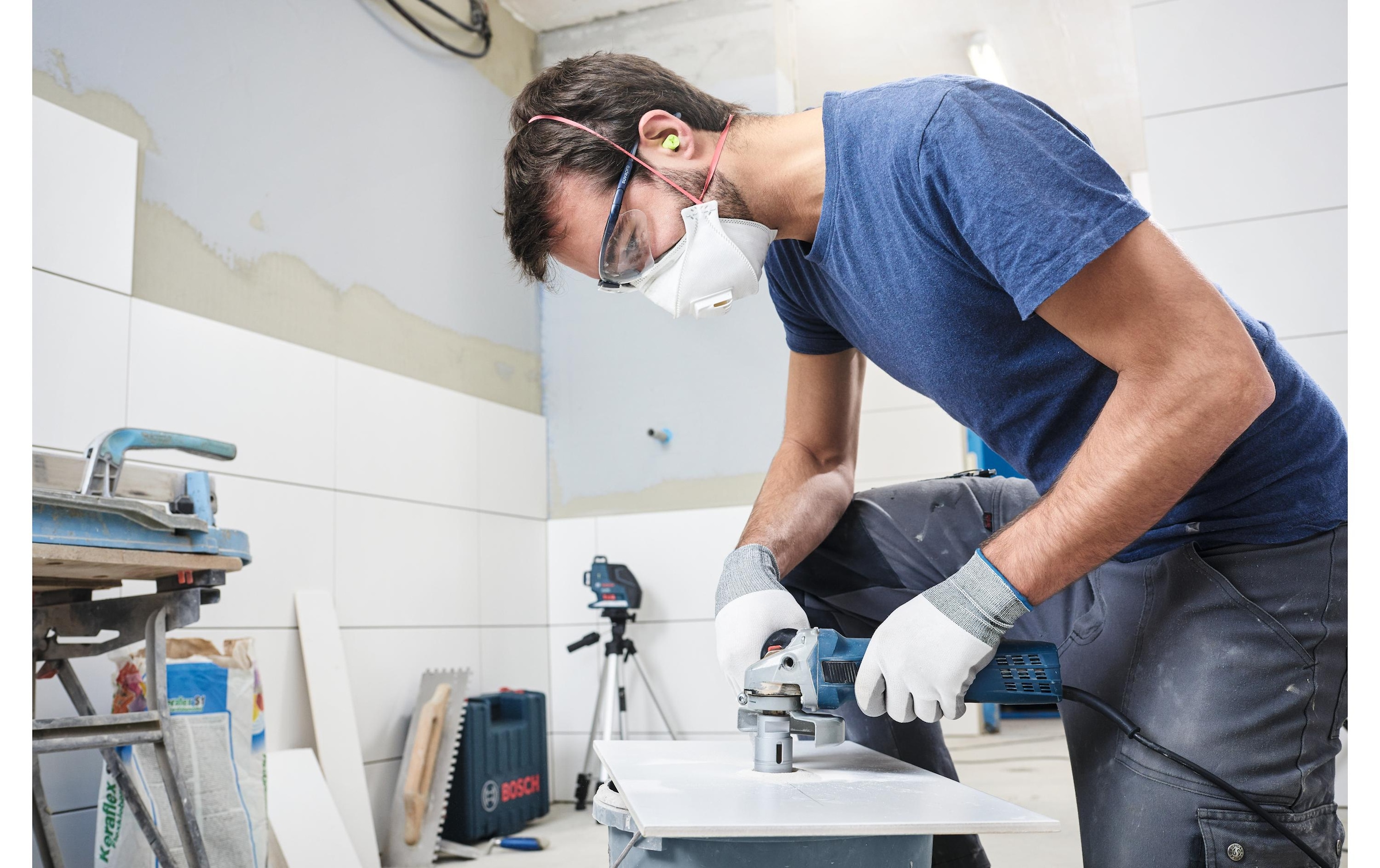 Bosch Professional Diamanttrockenbohrer »Professional«, (1 tlg.)