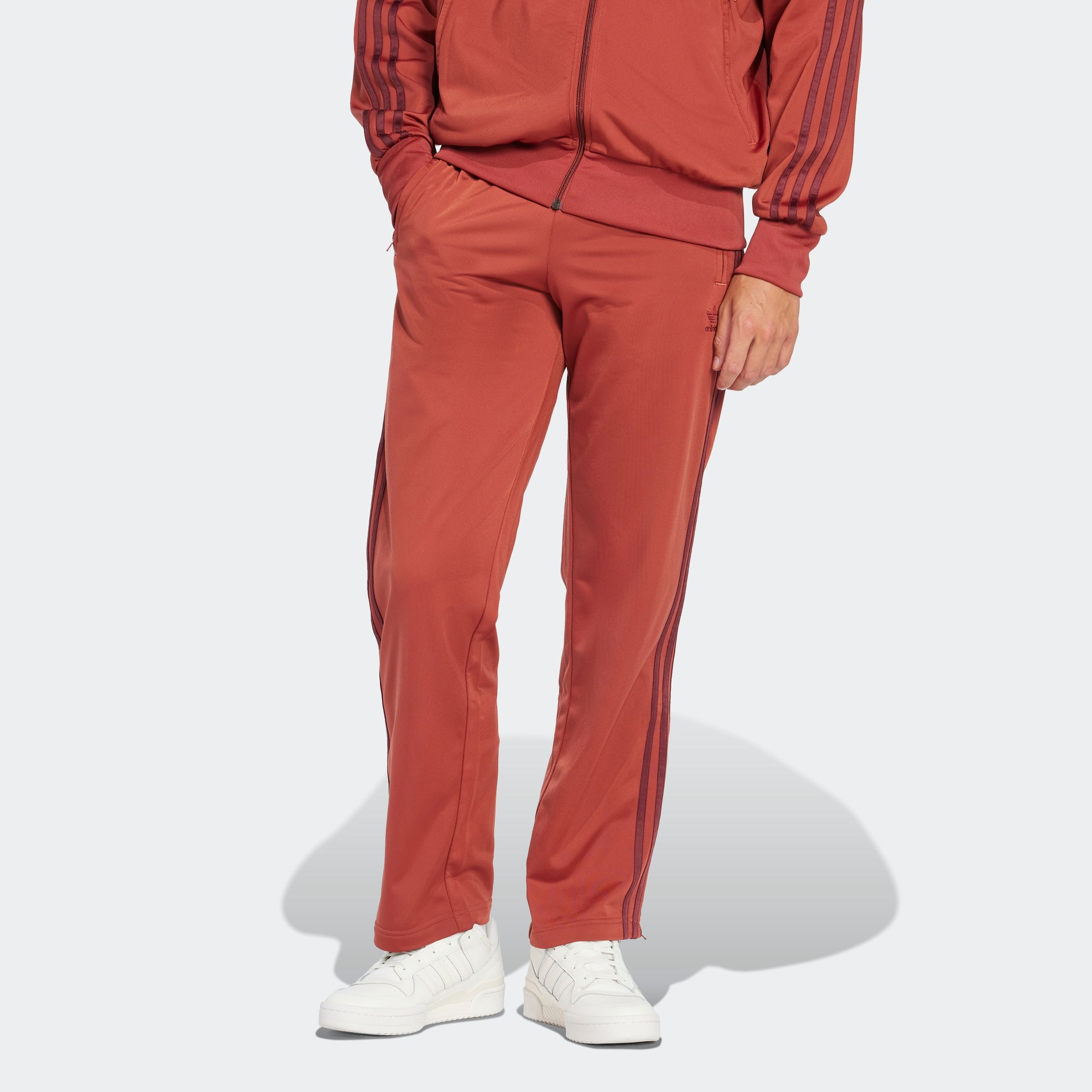 adidas Originals Sporthose »FIREBIRD TP« Trackpant-Design, mit Reissverschlusstaschen, aus Polyester
