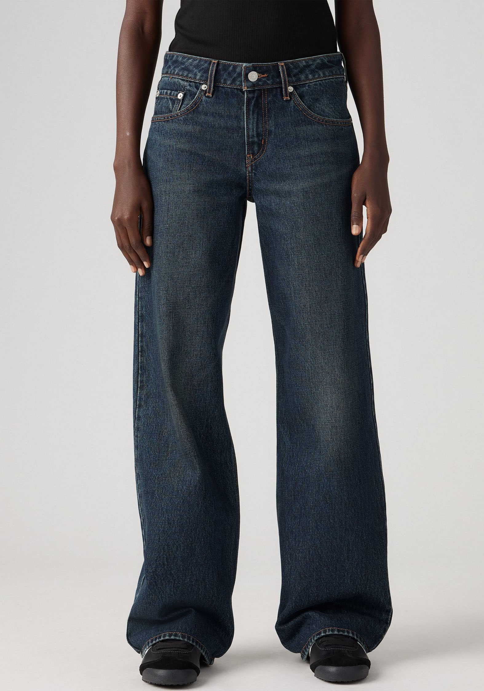 Levi's® Schlagjeans im 5-Pocket-Style