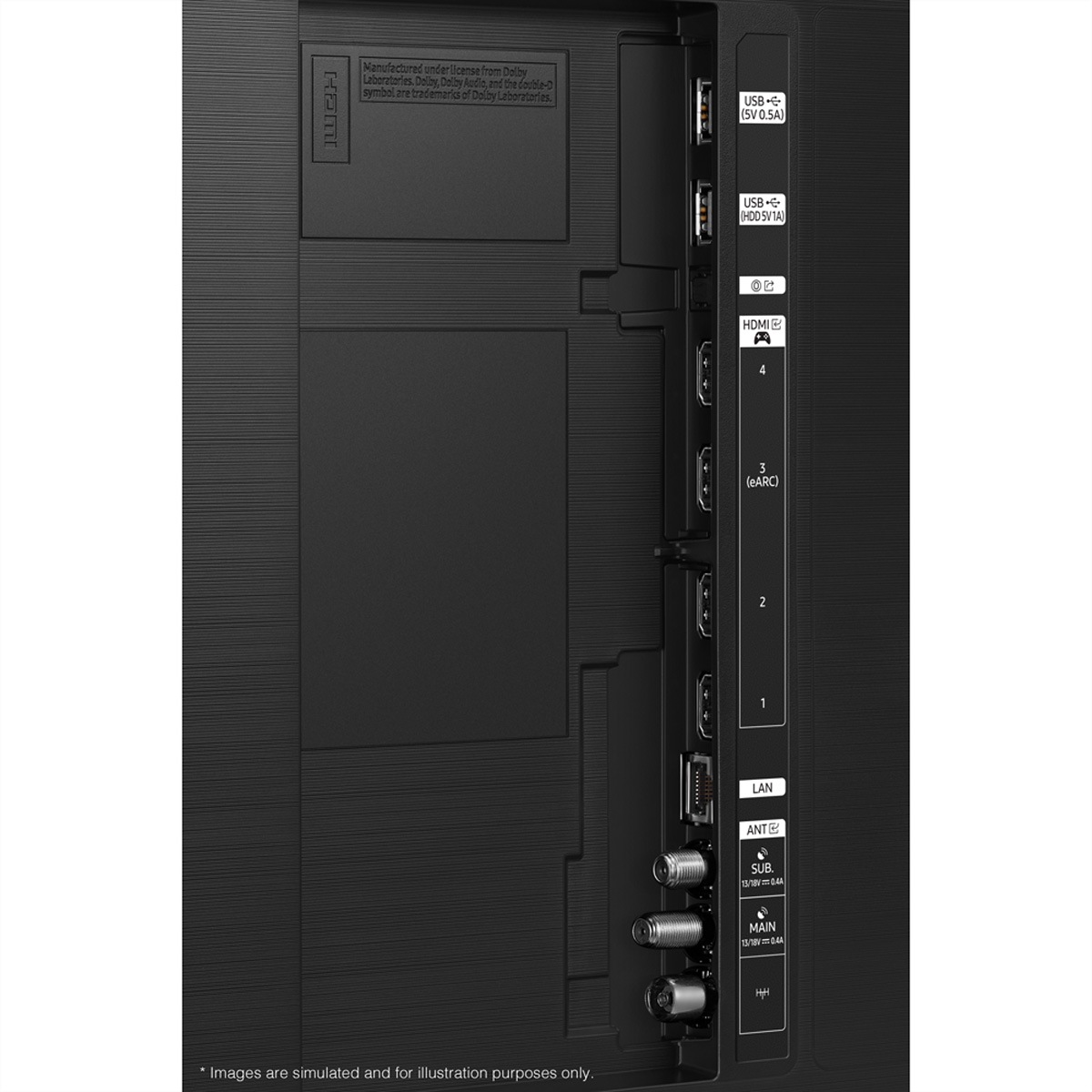 Samsung Fernseher »QE65QN85DBTXXN«