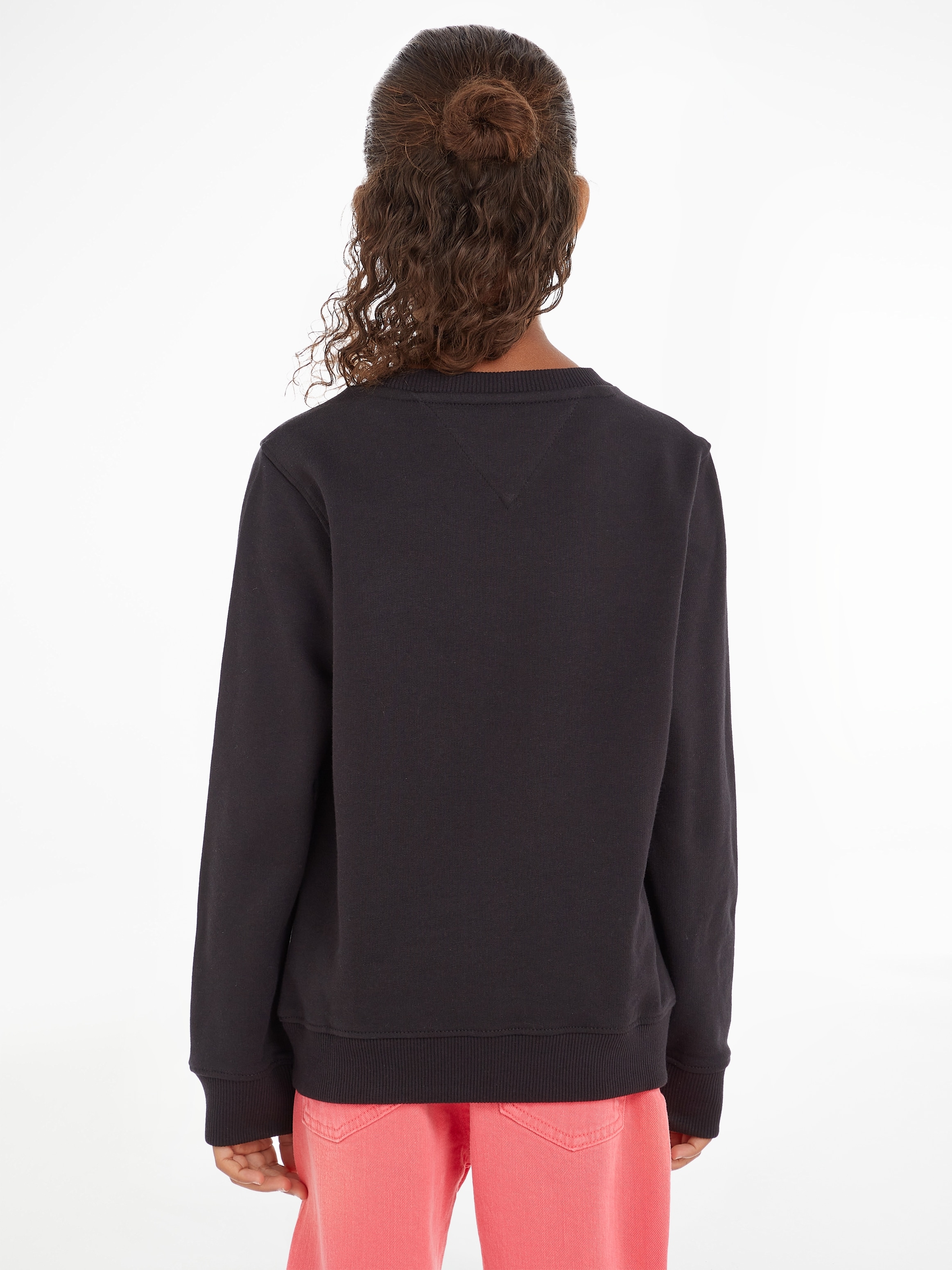 Tommy Hilfiger Sweatshirt »ESSENTIAL SWEATSHIRT«, für Jungen und Mädchen