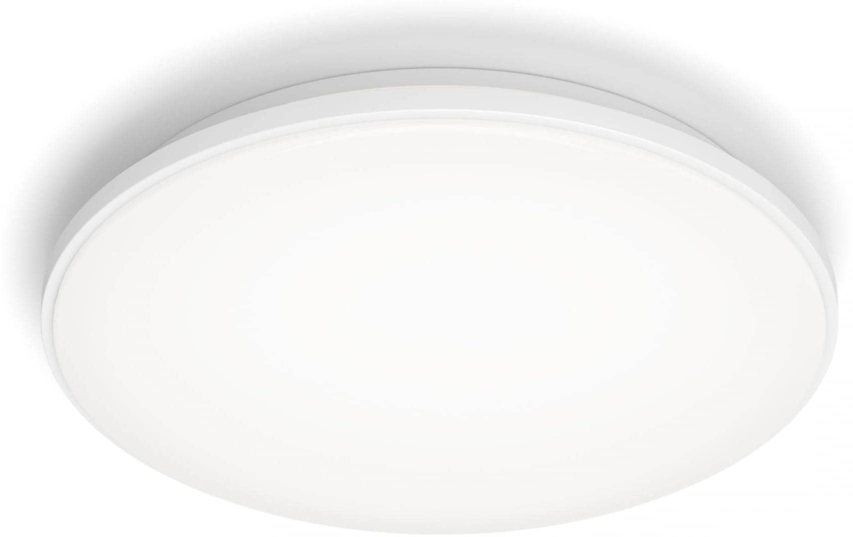 Philips LED Deckenleuchte »Wincel AIO 40W Weiss Fernbedienung«