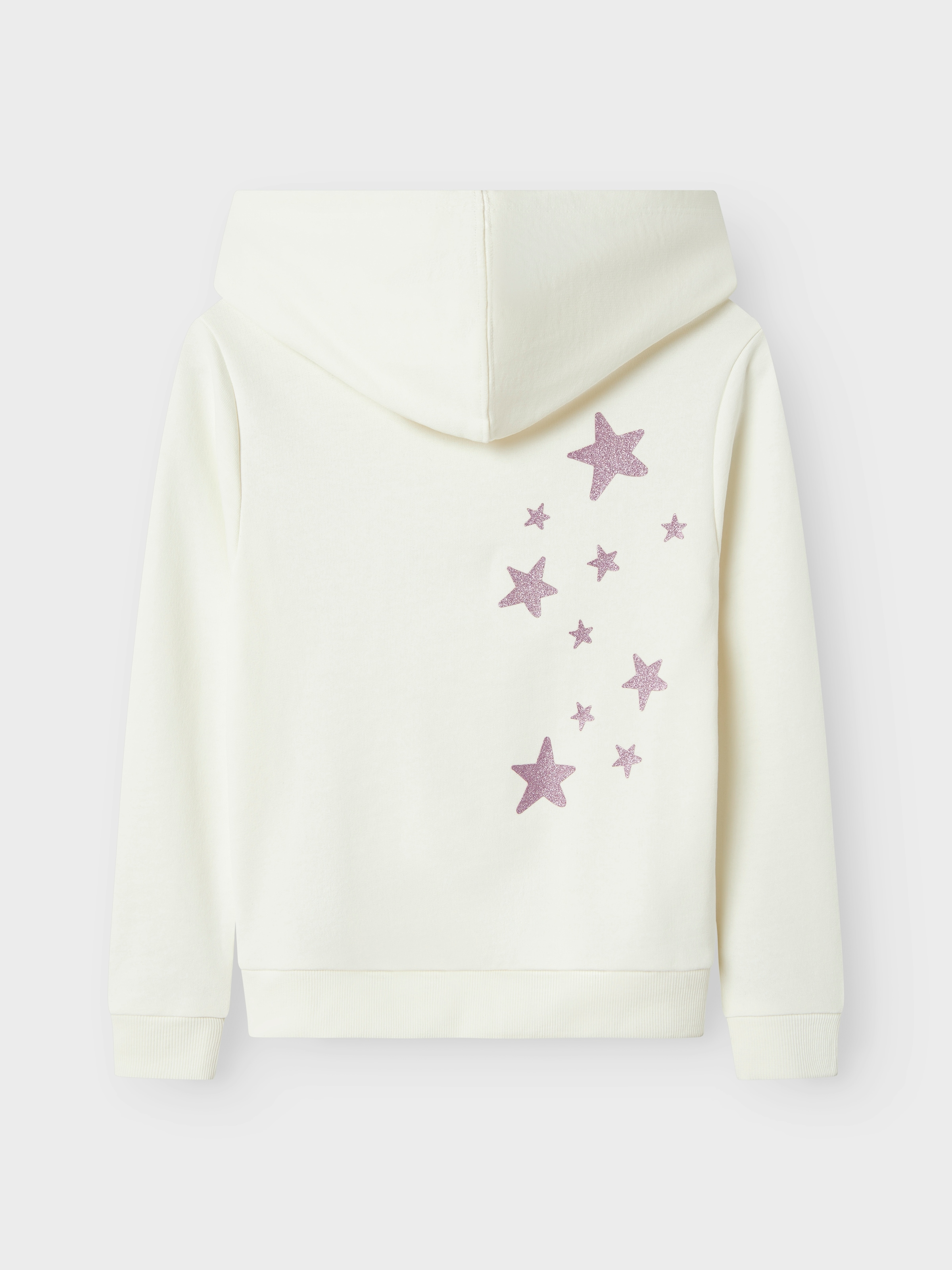 Name It Sweatshirt »NKFNICA LS SWEAT WH BRU PS«
