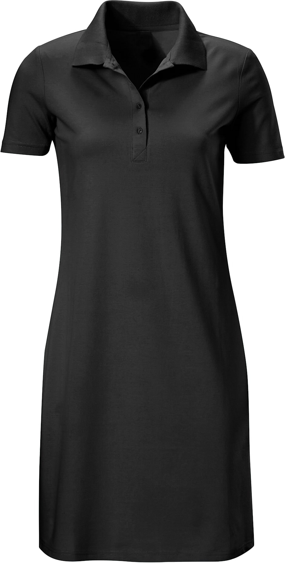 heine Shirtkleid »Polokleid«