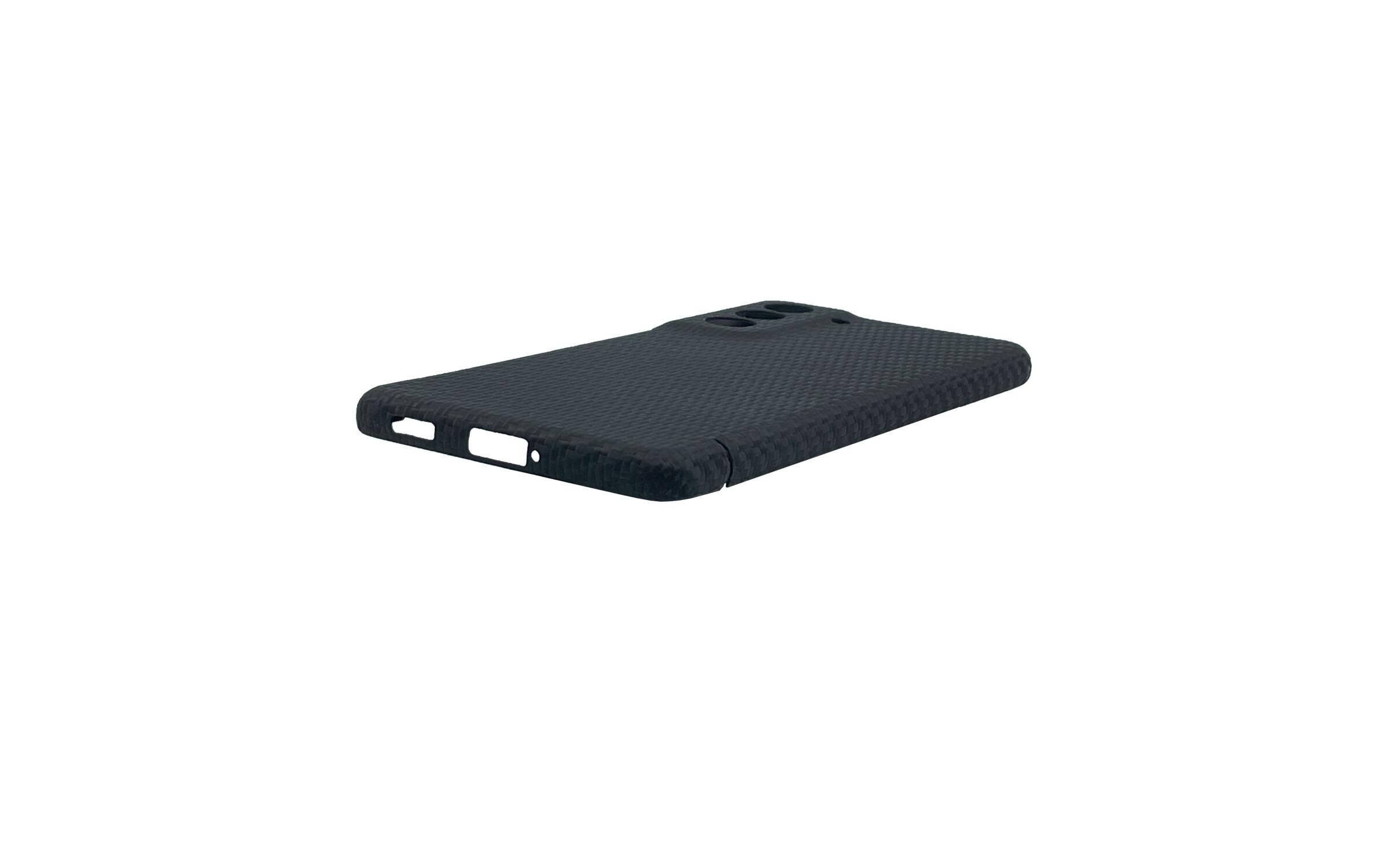 nevox Backcover »Cover Carbon Series Gala«, Samsung Galaxy S21+ 5G