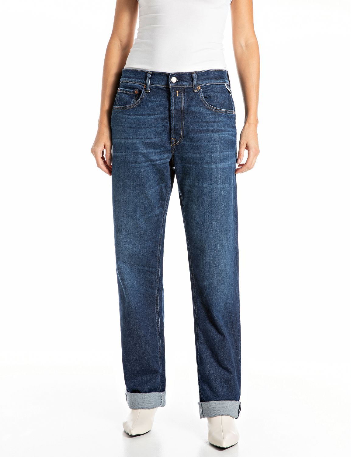 Replay Boyfriend-Jeans »AUBRY«