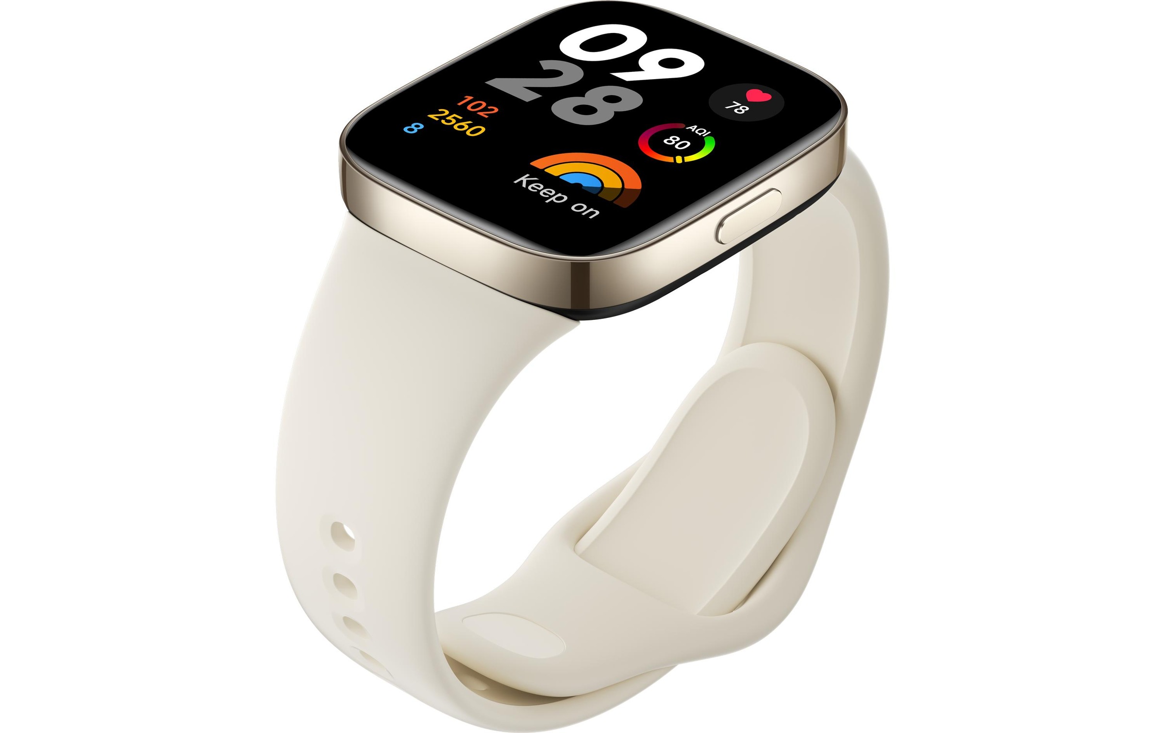 Xiaomi Smartwatch »Xiaomi Redmi 3«, (3,81 cm / 1,5 Zoll), Proprietär,)