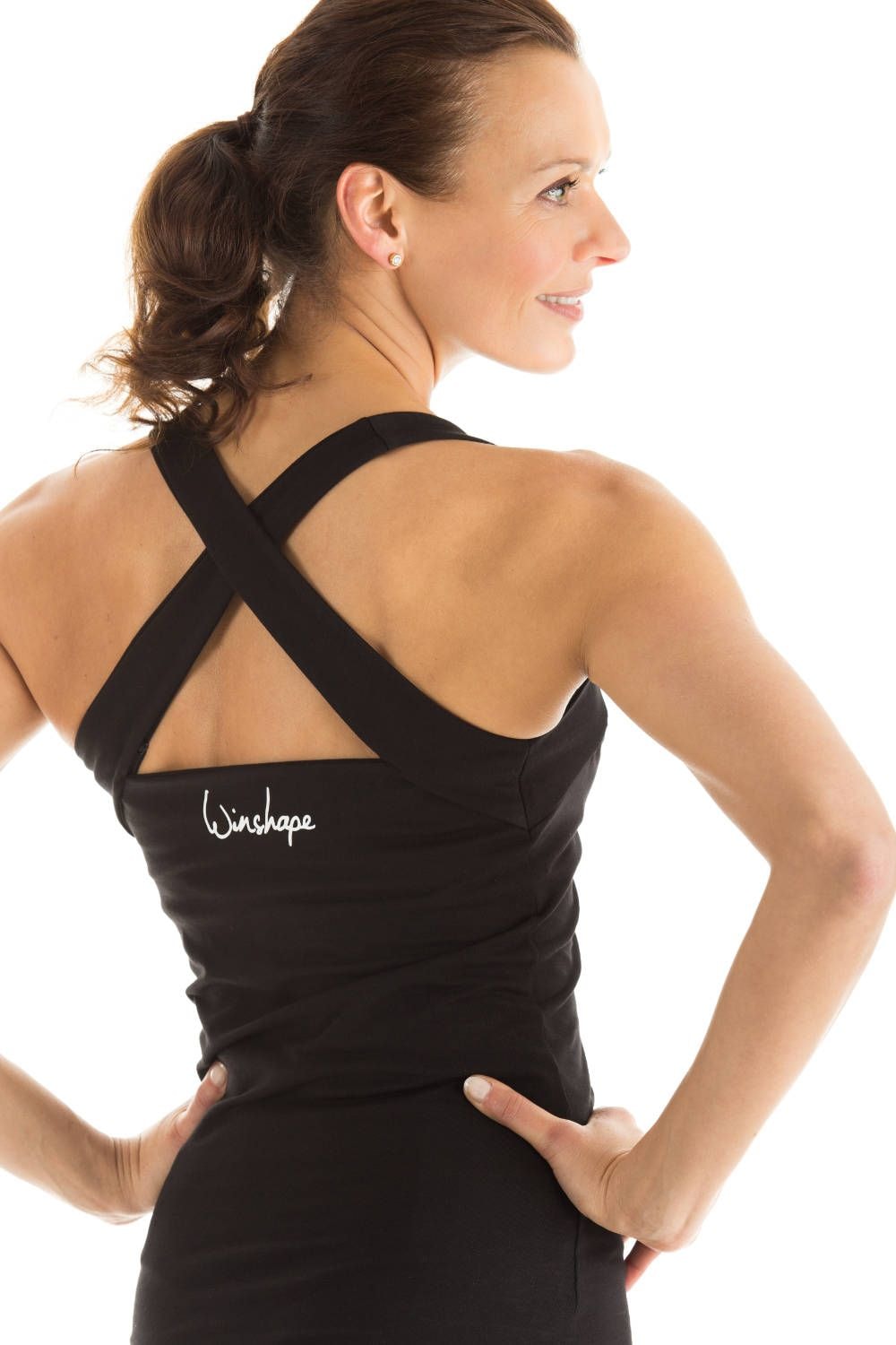 Winshape Sporttop »WVR25«, Cross Back Style