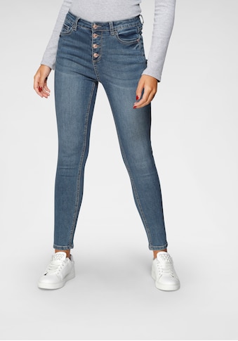 HaILY’S High-waist-Jeans »ROMINA« kaufen