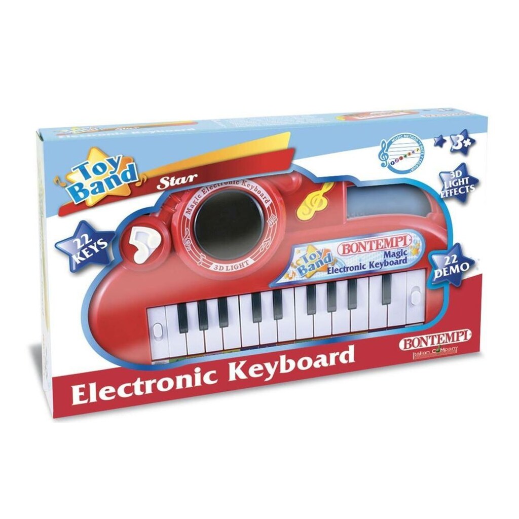 Bontempi Spielzeug-Musikinstrument »Elektronik«