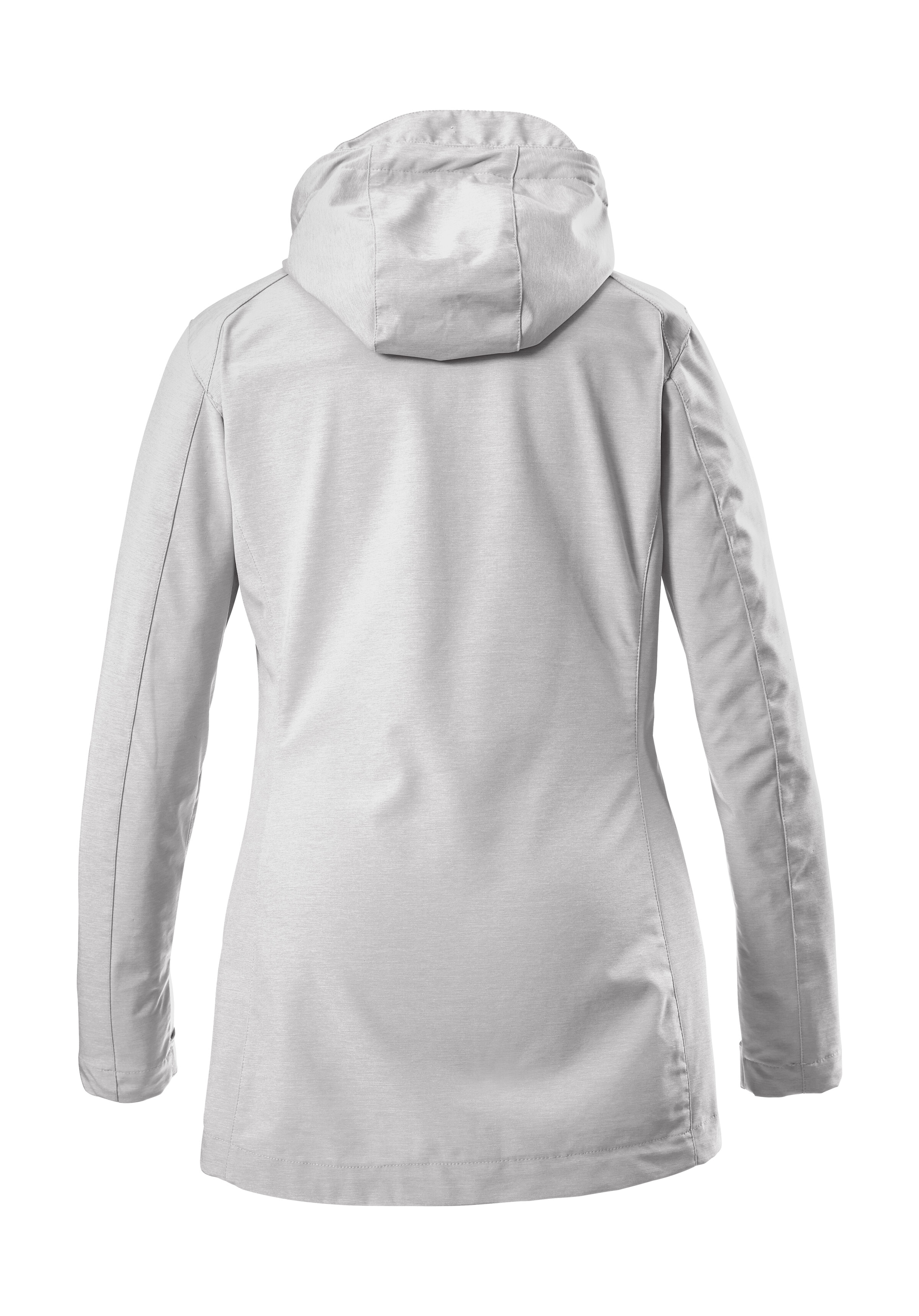G.I.G.A. DX by killtec Softshelljacke »Solena«, Wasserabweisend, 2-Wege-Reissverschluss, abnehmbare Kapuze