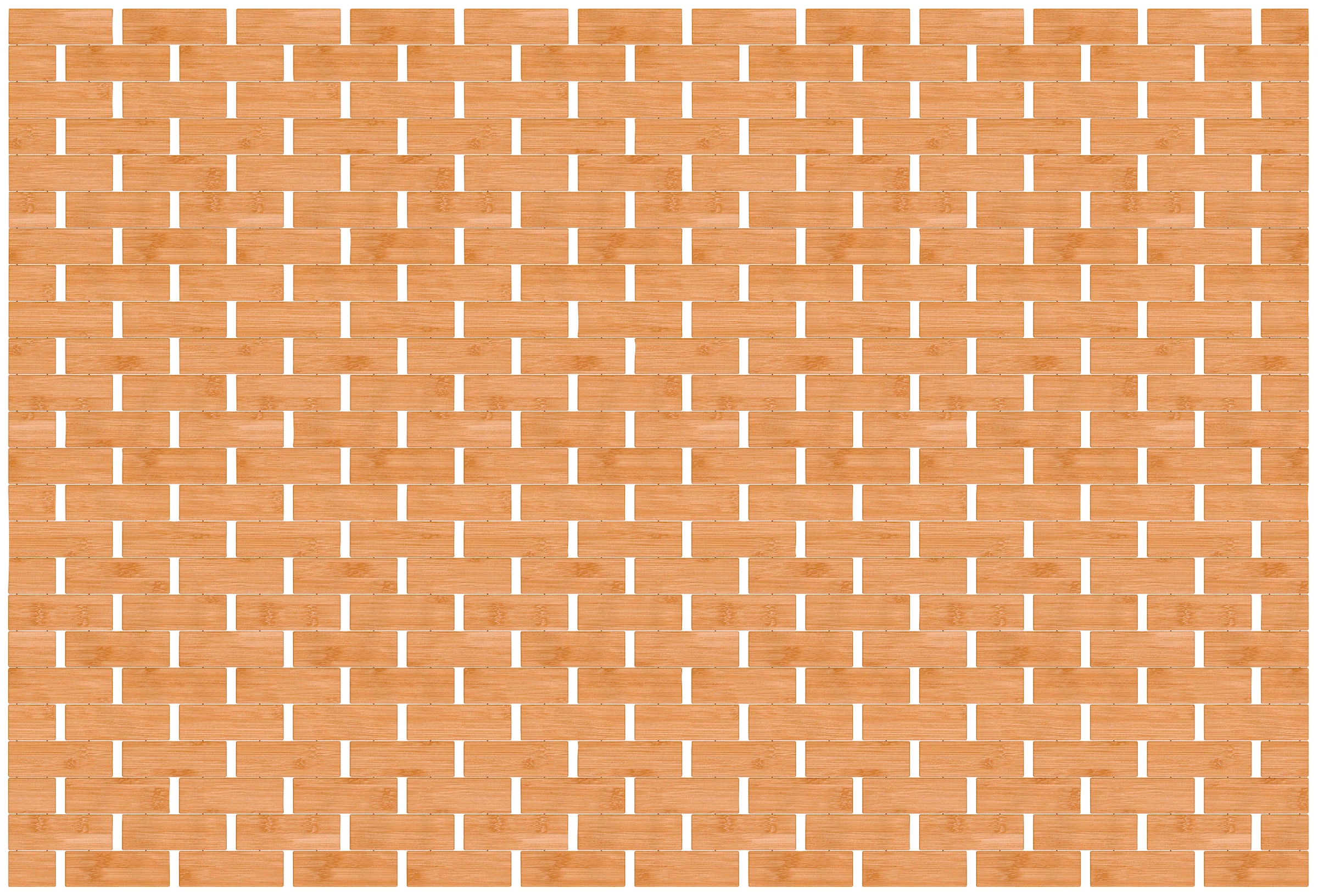 Eisl Badematte, rutschhemmend beschichtet, strapazierfähig, exklusiver Badvorleger für Dusche, Spa, Sauna, 70 x 50 cm