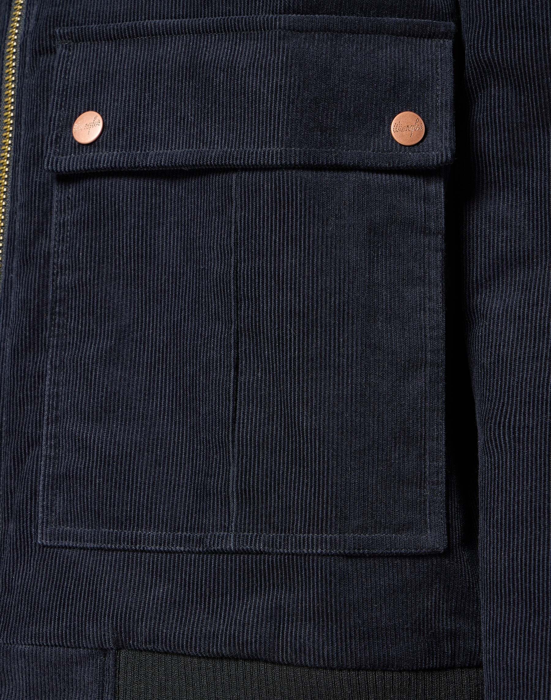 Wrangler Kurzjacke »Wrangler Jacke Corduroy Aviator«