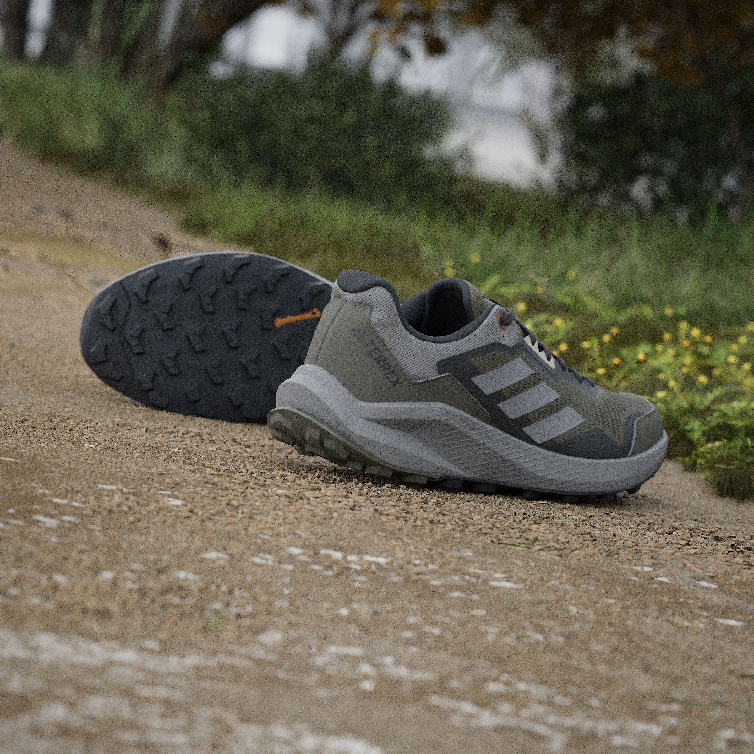 adidas TERREX Laufschuh »TRAIL RIDER TRAILRUNNING«