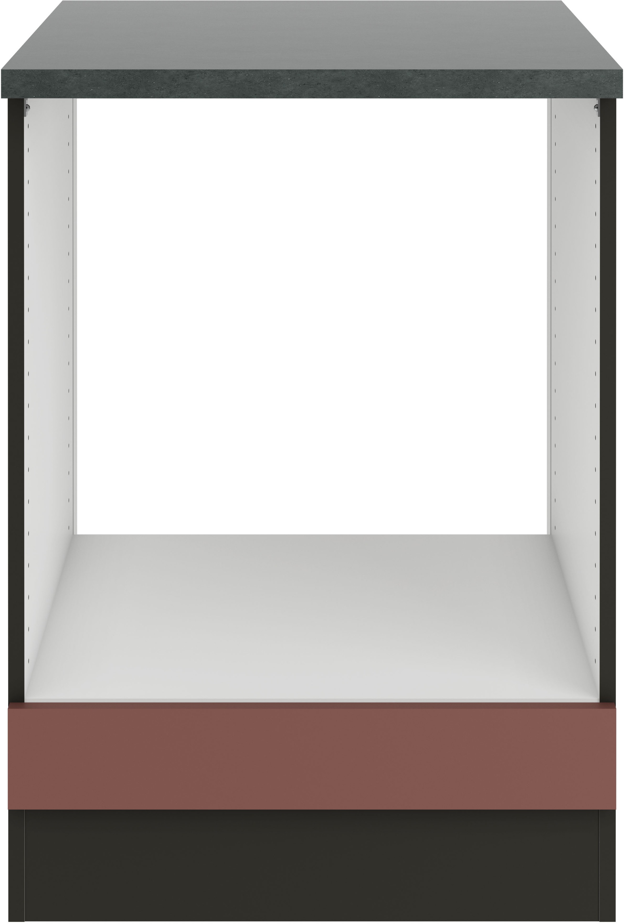 OPTIFIT Herdumbauschrank »Palma«, Breite 60 cm, Nischenmasse B/T/H 56,7/55,5/59,5 cm