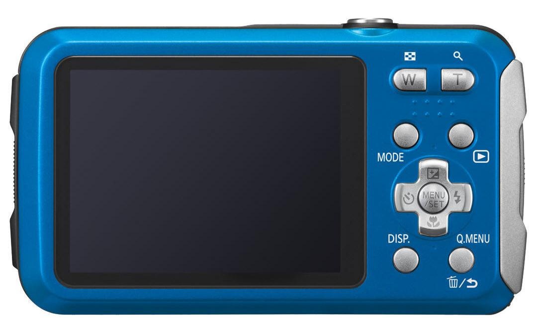 Panasonic Kompaktkamera »Lumix DMC-FT30«