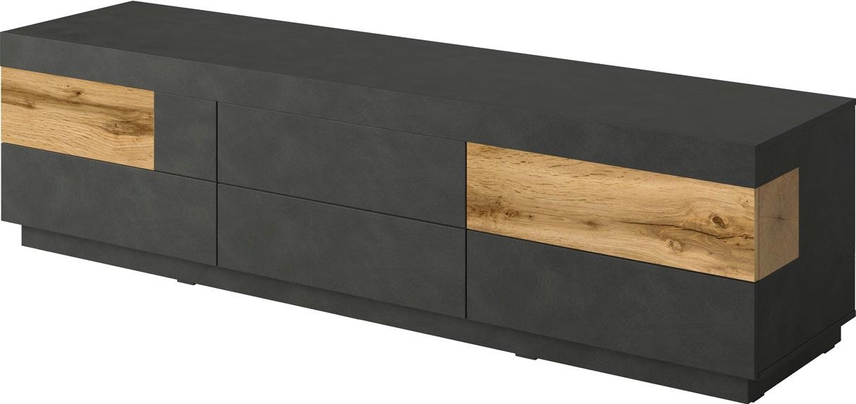 Helvetia Sideboard »SILKE«, Breite 169 cm online shoppen | Jelmoli-Versand | Vitrinenschränke