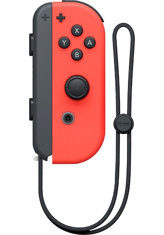Nintendo Switch Wireless-Controller »Joy-Con (R) Neon Rot« kaufen