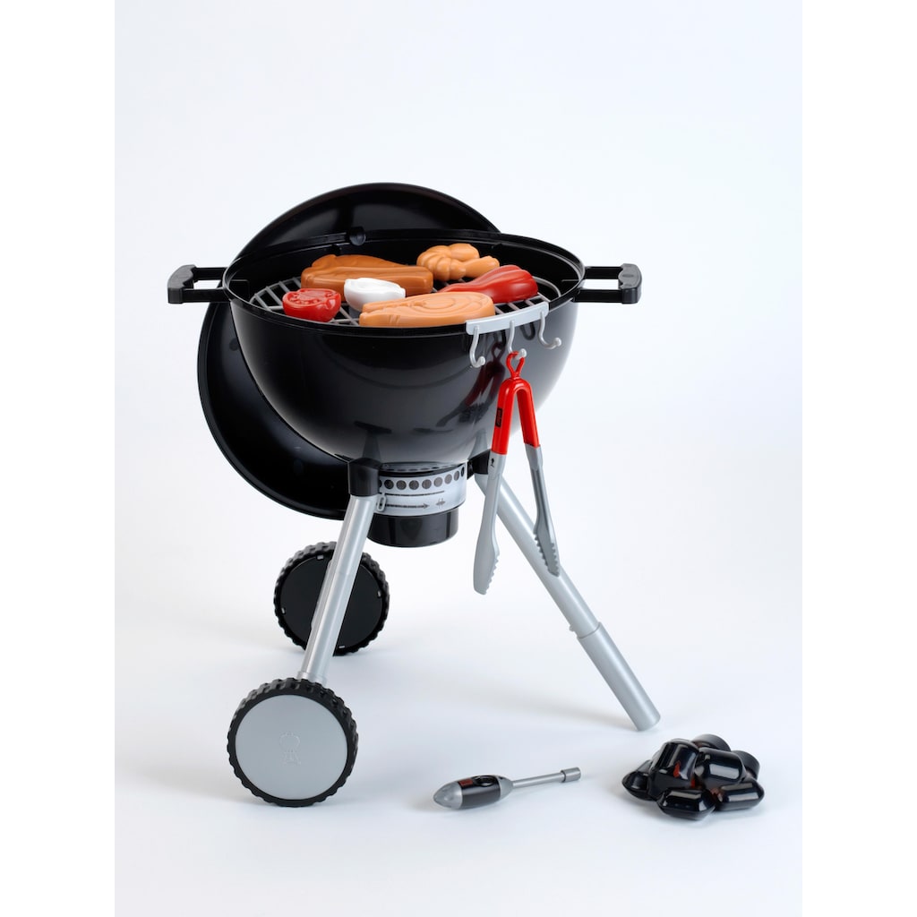 Klein Kinder-Küchenset »Weber Spiel-Kugelgrill One Touch Premium«