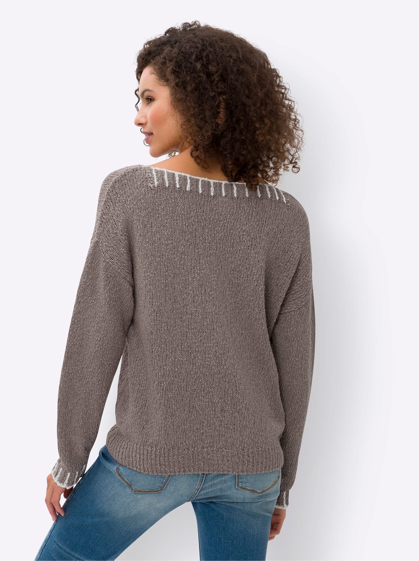 heine Strickpullover »Pullover«