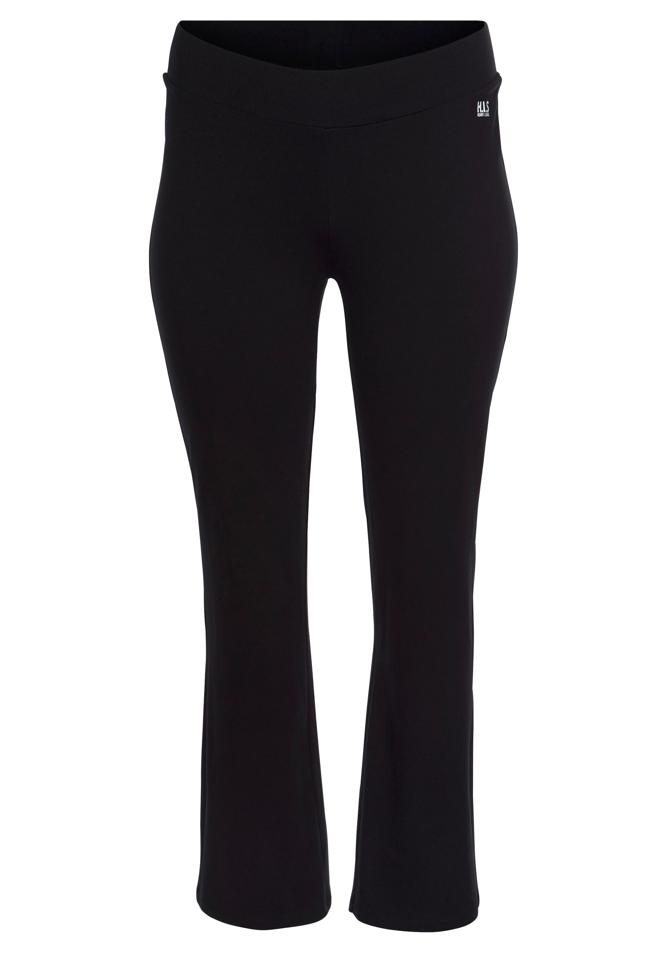 H.I.S Leggings, (Spar-Set, 2er-Pack), Grosse Grössen