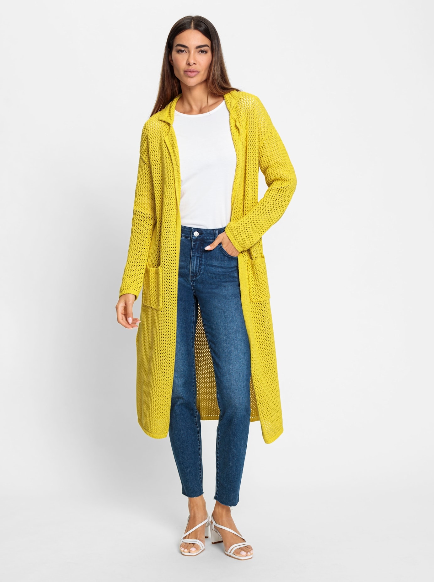 heine Strickjacke