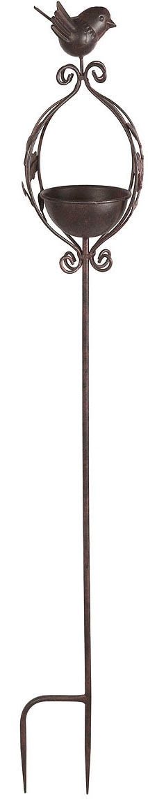 Ambiente Haus Vogeltränke »Vogelbad - Stecker 100cm«