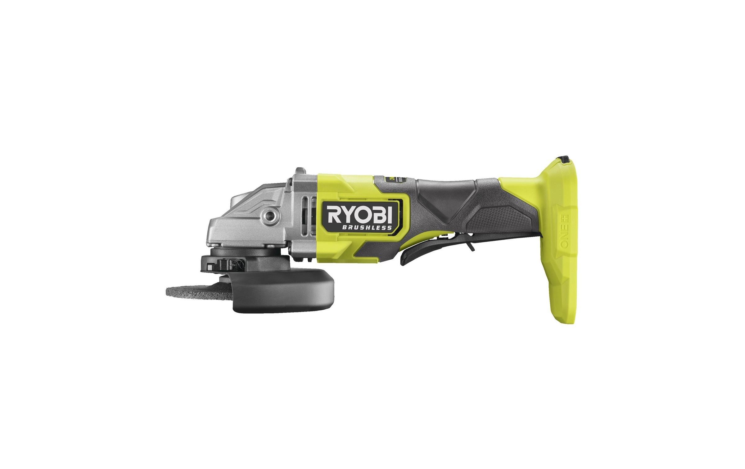 Akku-Winkelschleifer »RYOBI RAG18BL-0«
