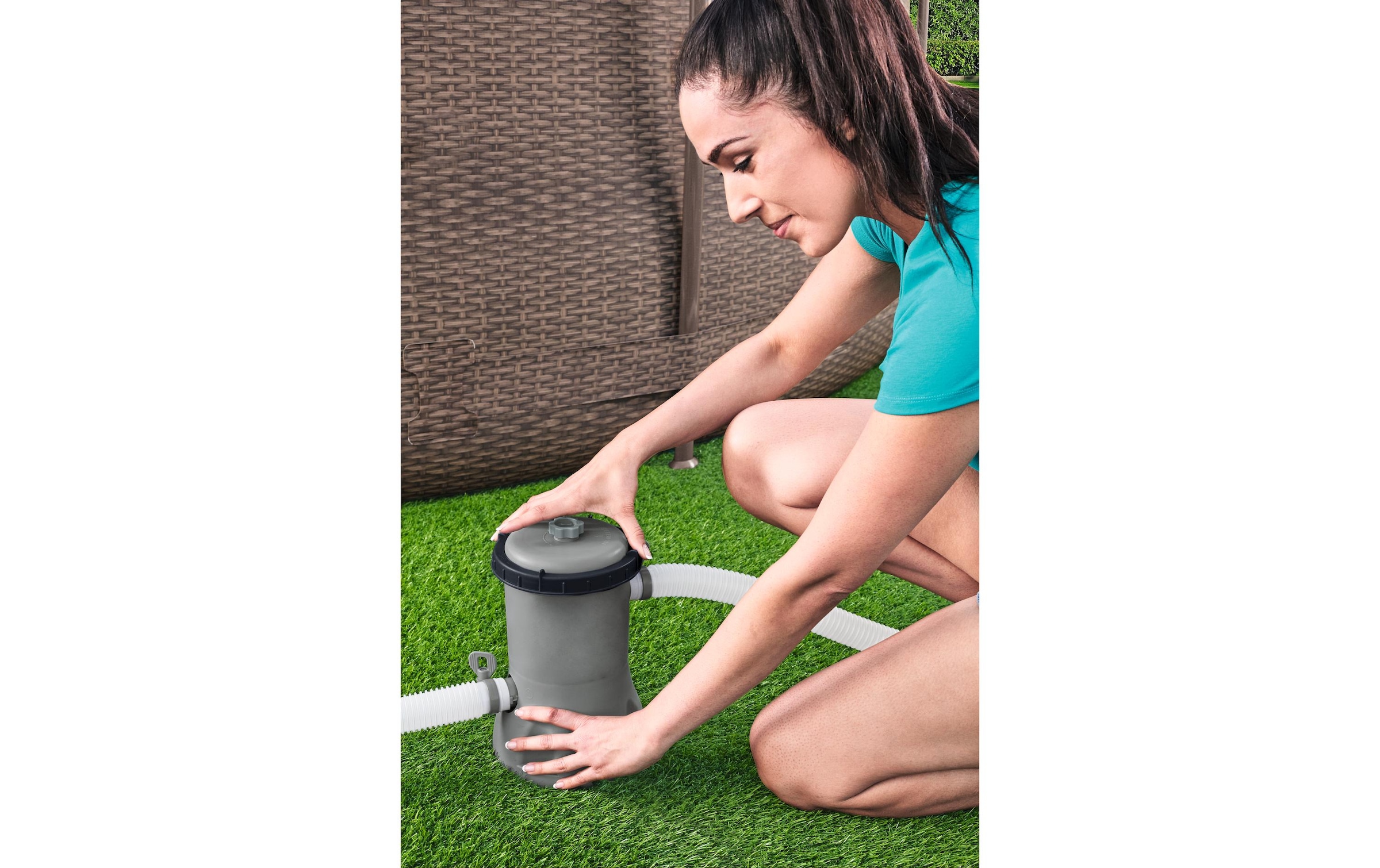 Bestway Pool-Filterpumpe »2006 l/h«